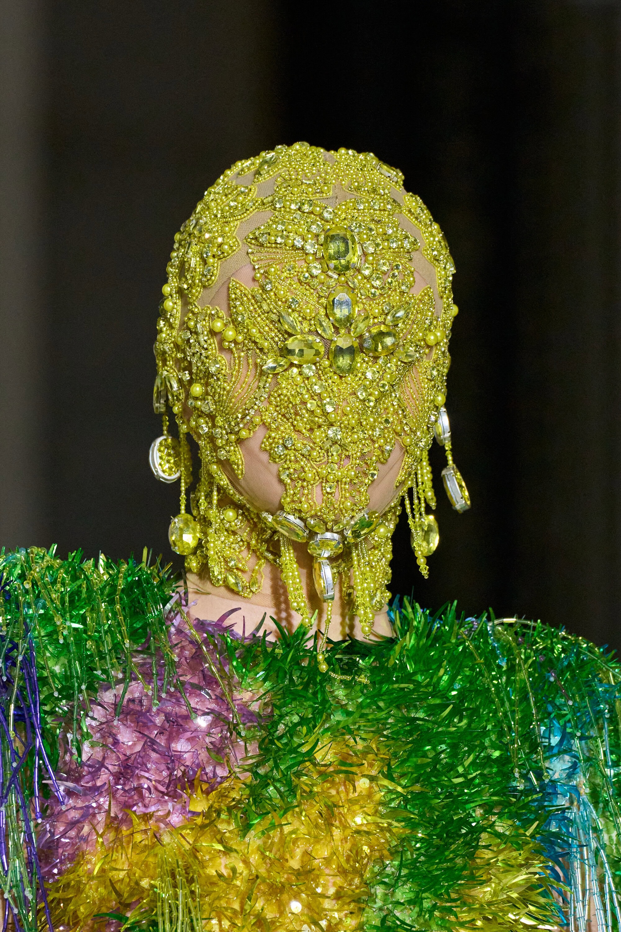 Germanier Spring 2026 Couture Fashion Show Details