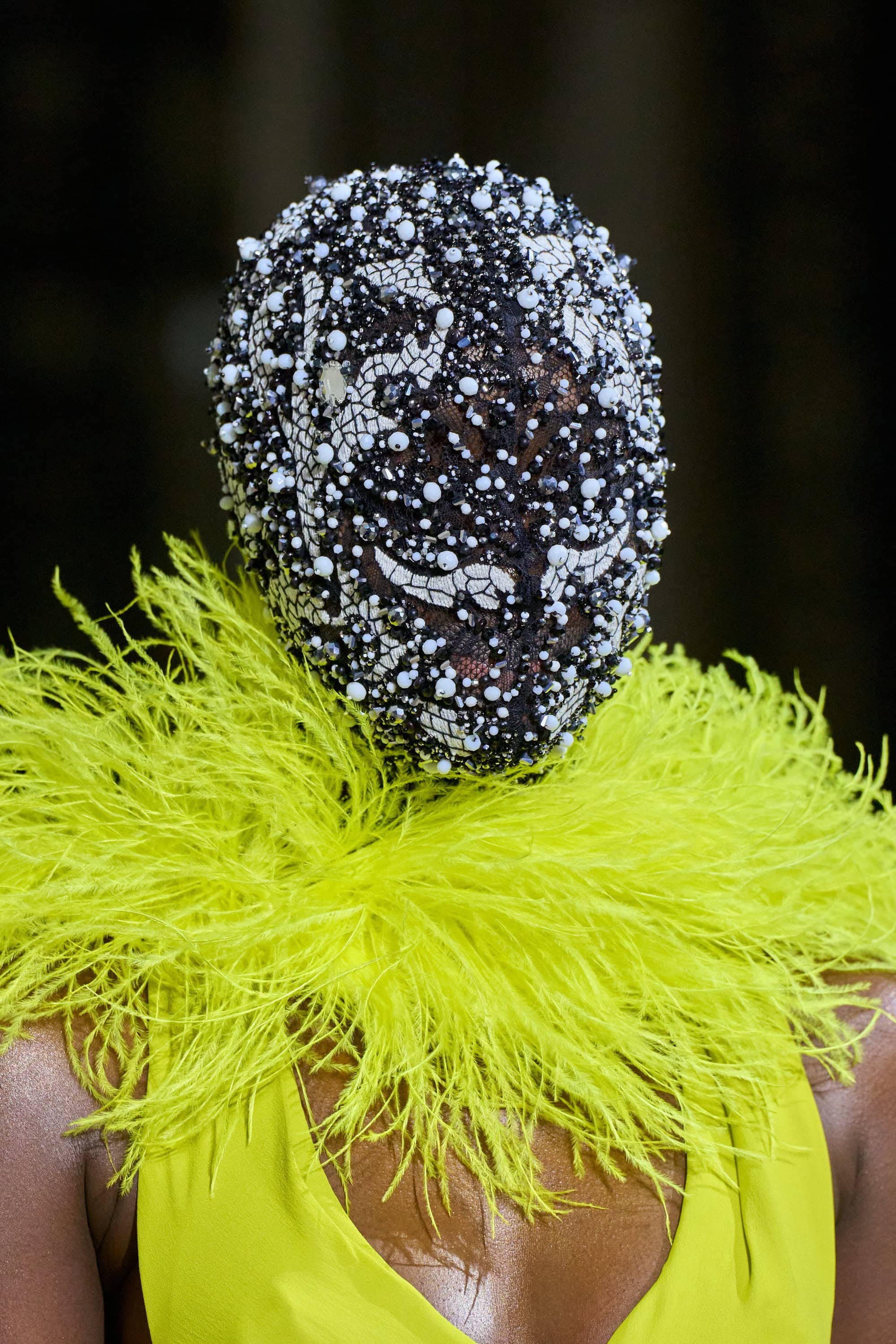 Germanier Spring 2026 Couture Fashion Show Details