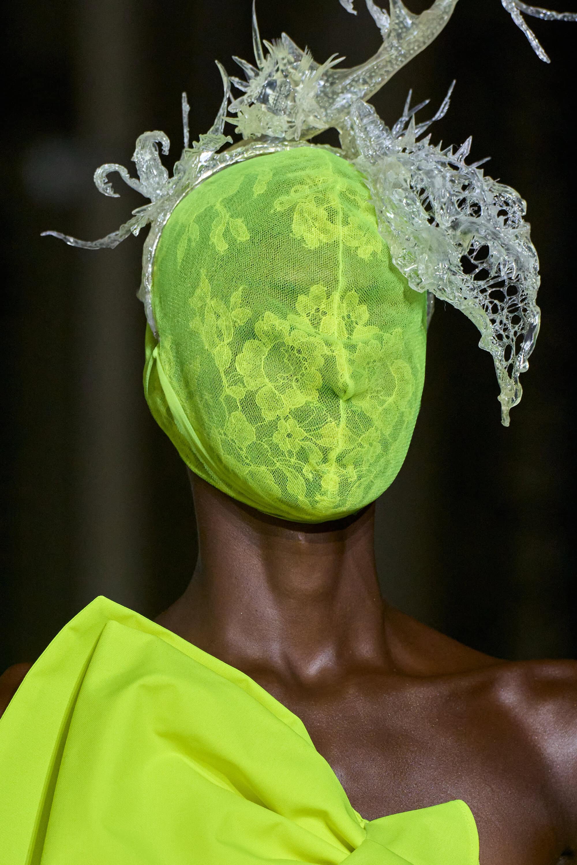 Germanier Spring 2026 Couture Fashion Show Details