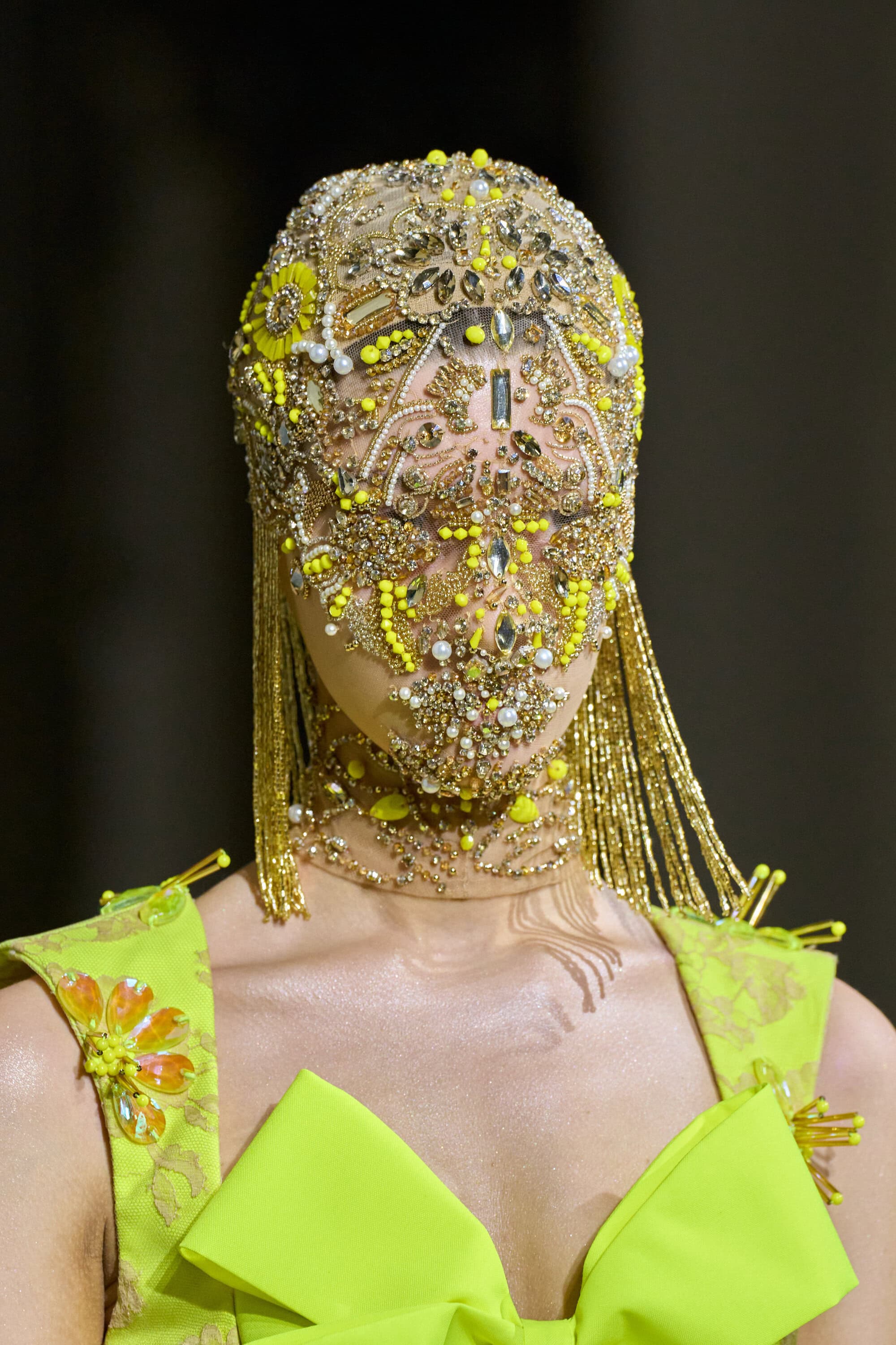 Germanier Spring 2026 Couture Fashion Show Details