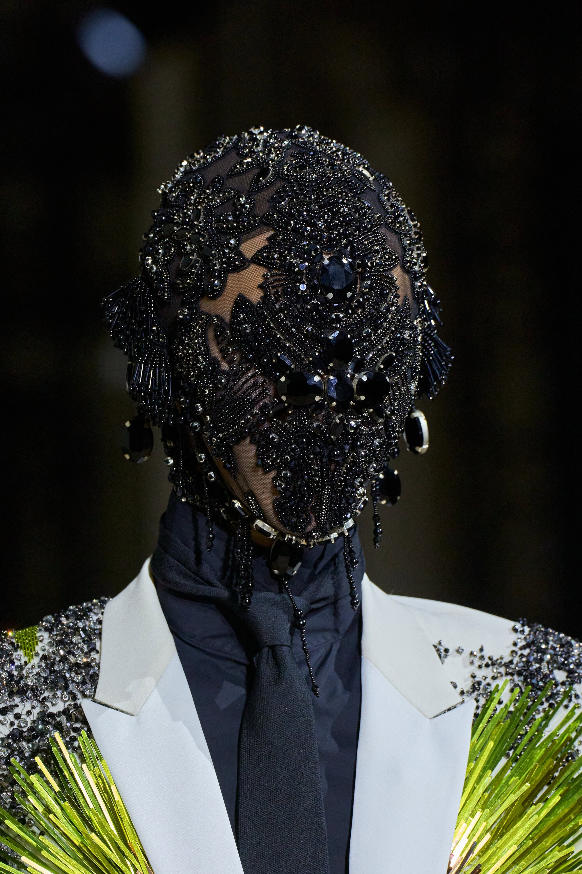 Germanier Spring 2026 Couture Fashion Show Details
