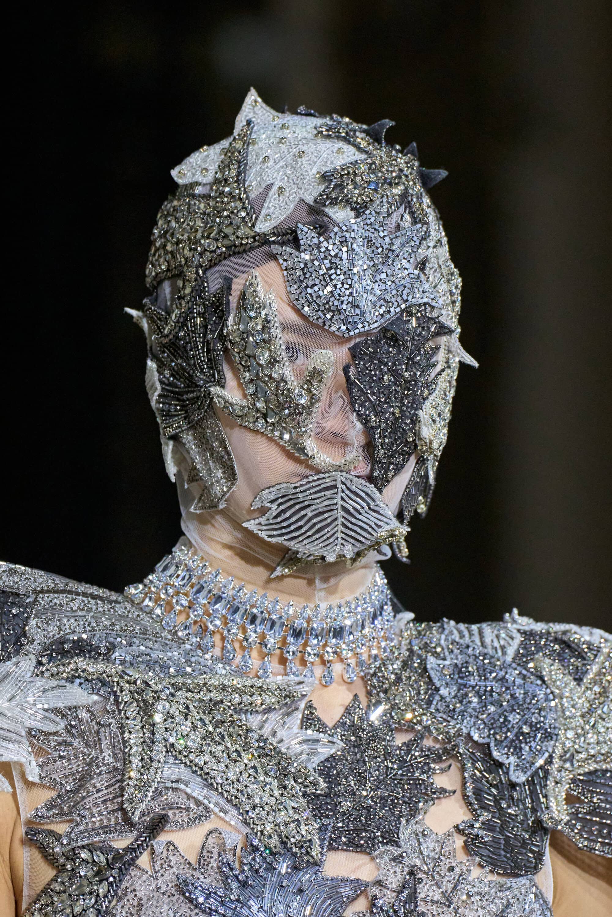 Germanier Spring 2026 Couture Fashion Show Details