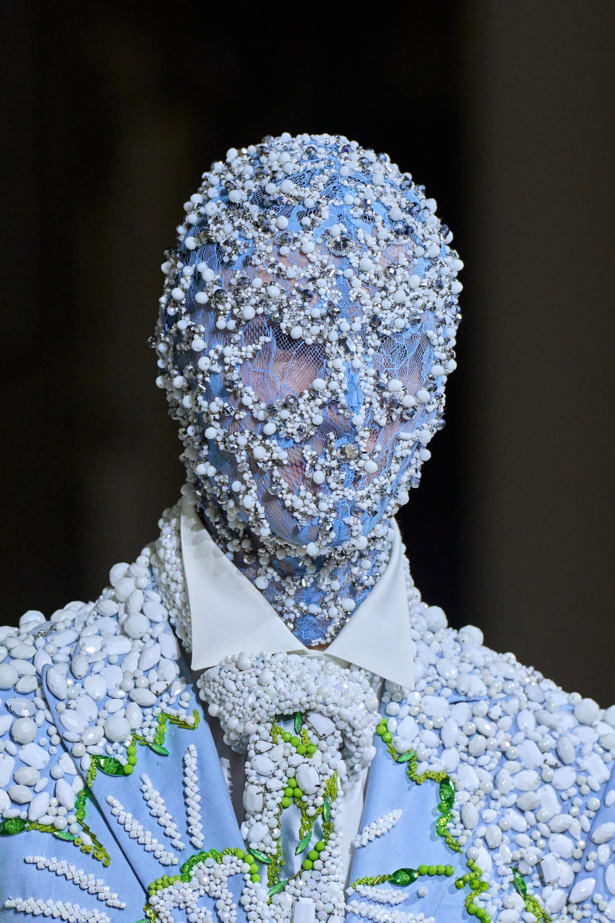 Germanier Spring 2026 Couture Fashion Show Details
