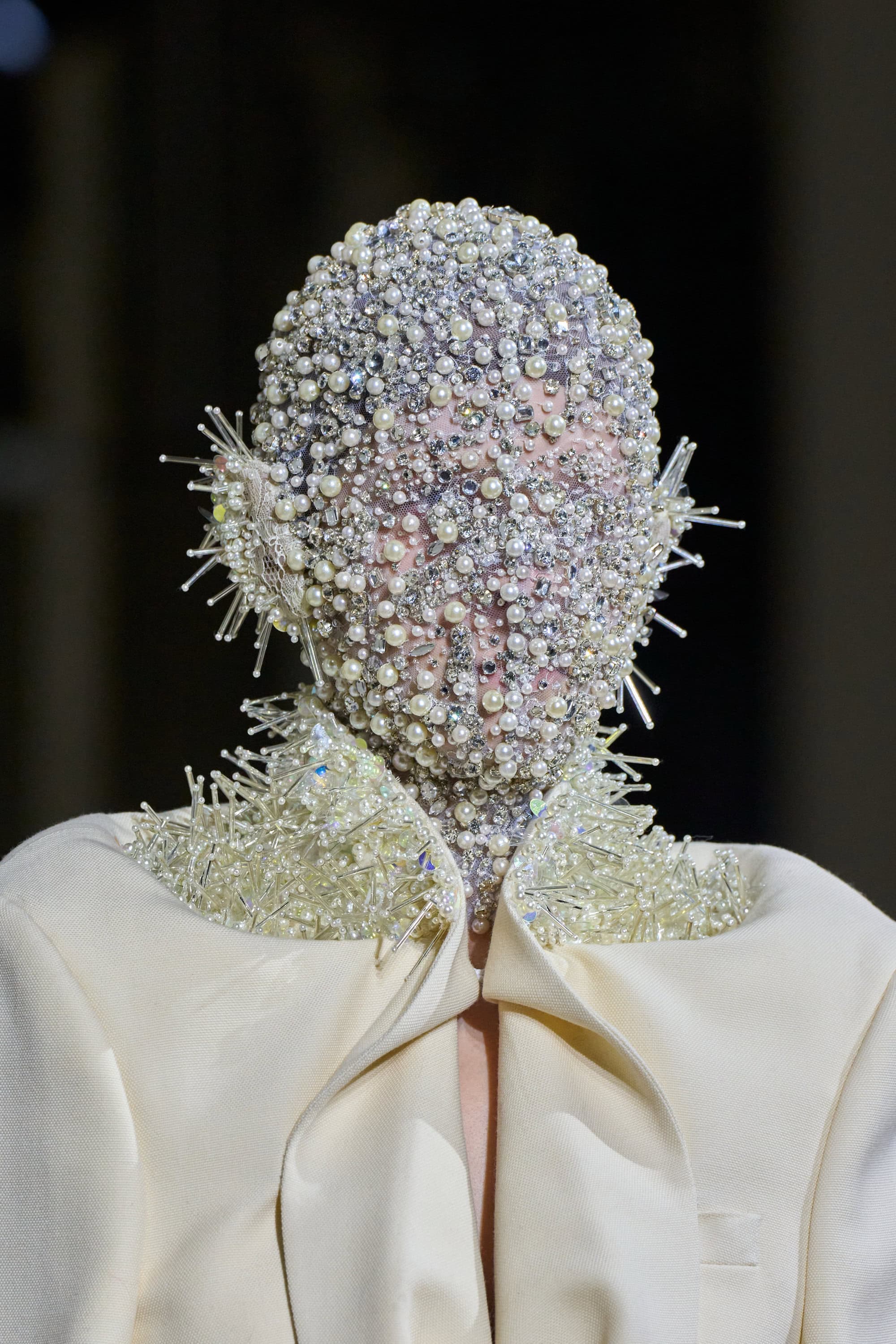 Germanier Spring 2026 Couture Fashion Show Details