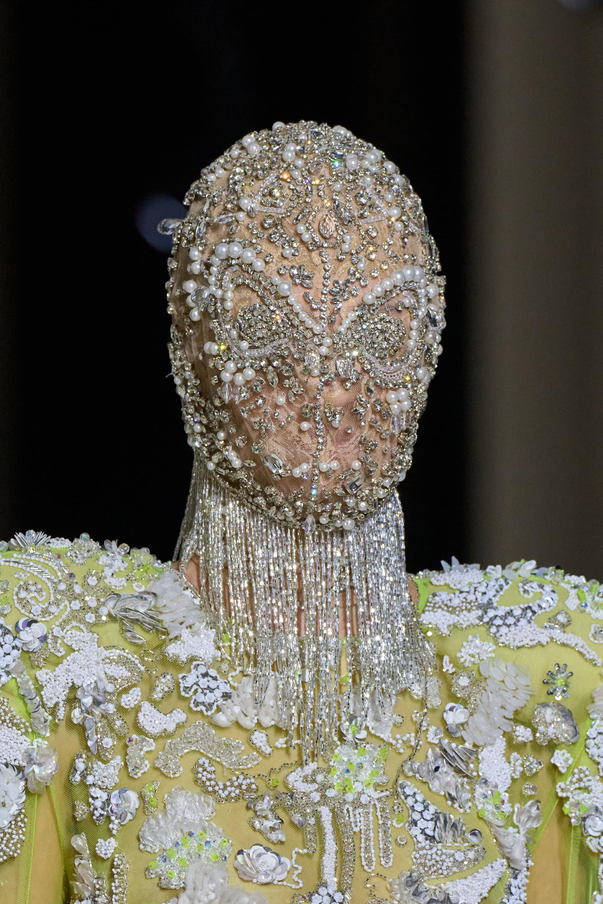 Germanier Spring 2026 Couture Fashion Show Details