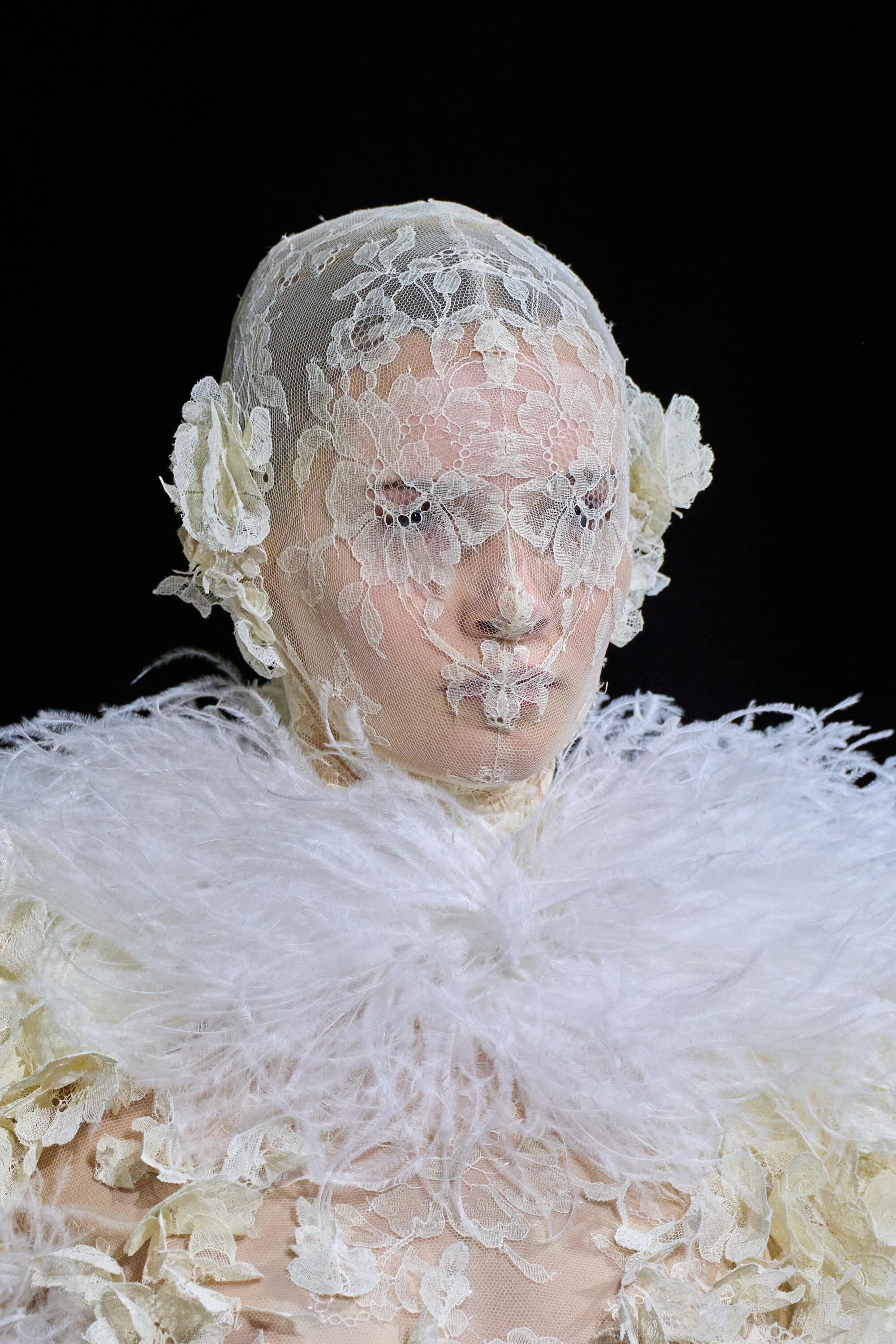 Germanier Spring 2026 Couture Fashion Show Details