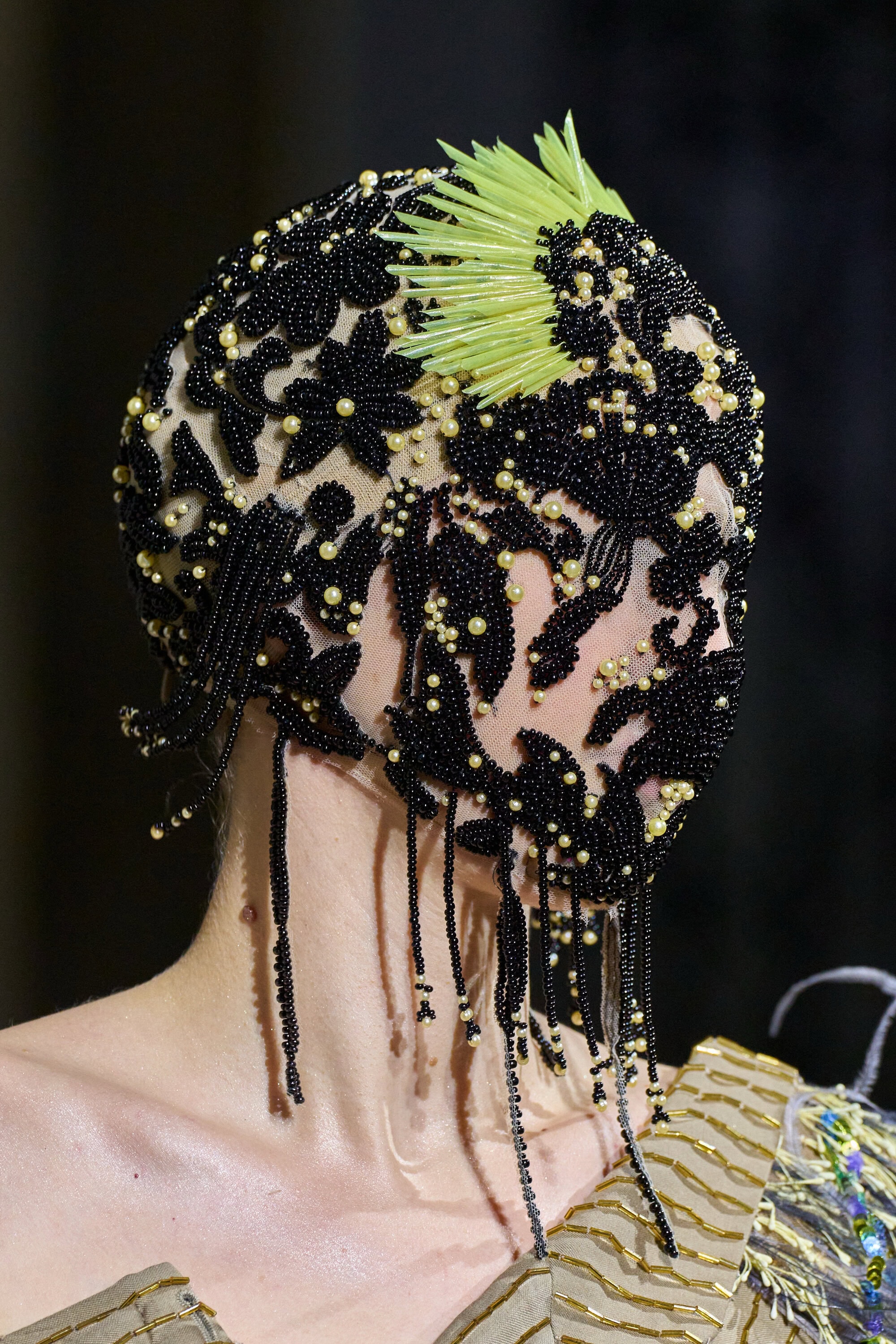 Germanier Spring 2026 Couture Fashion Show Details