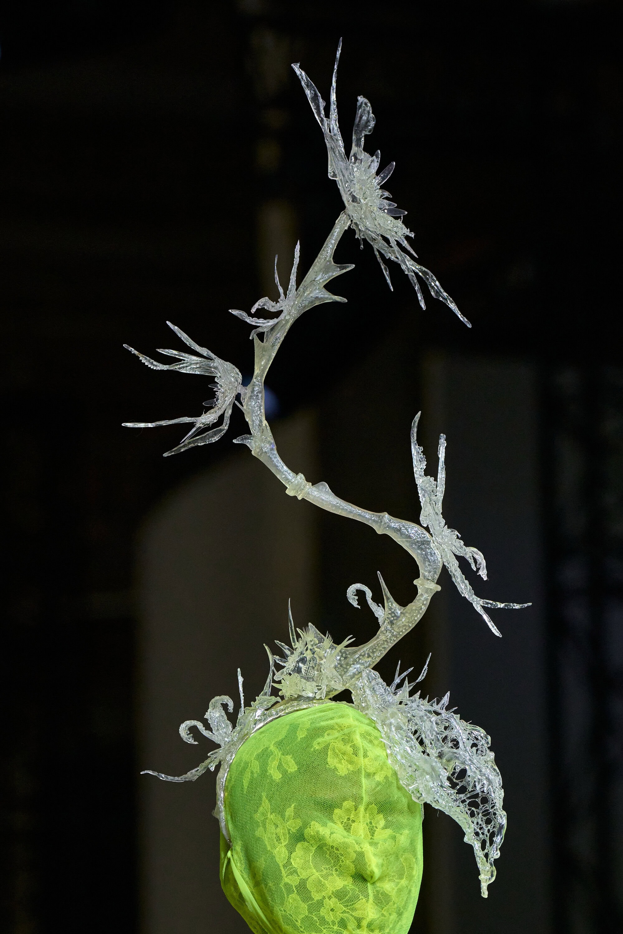 Germanier Spring 2026 Couture Fashion Show Details