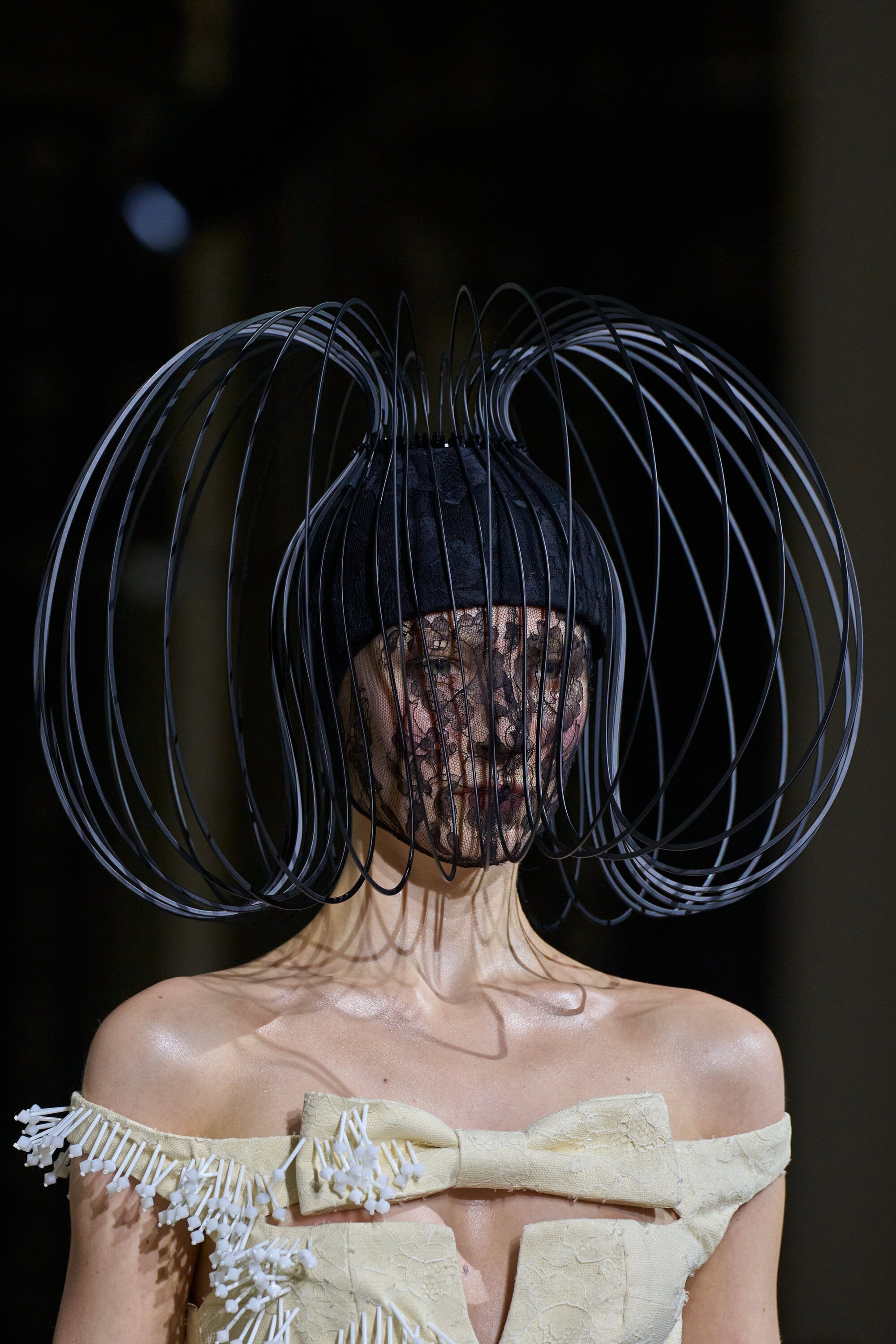 Germanier Spring 2026 Couture Fashion Show Details