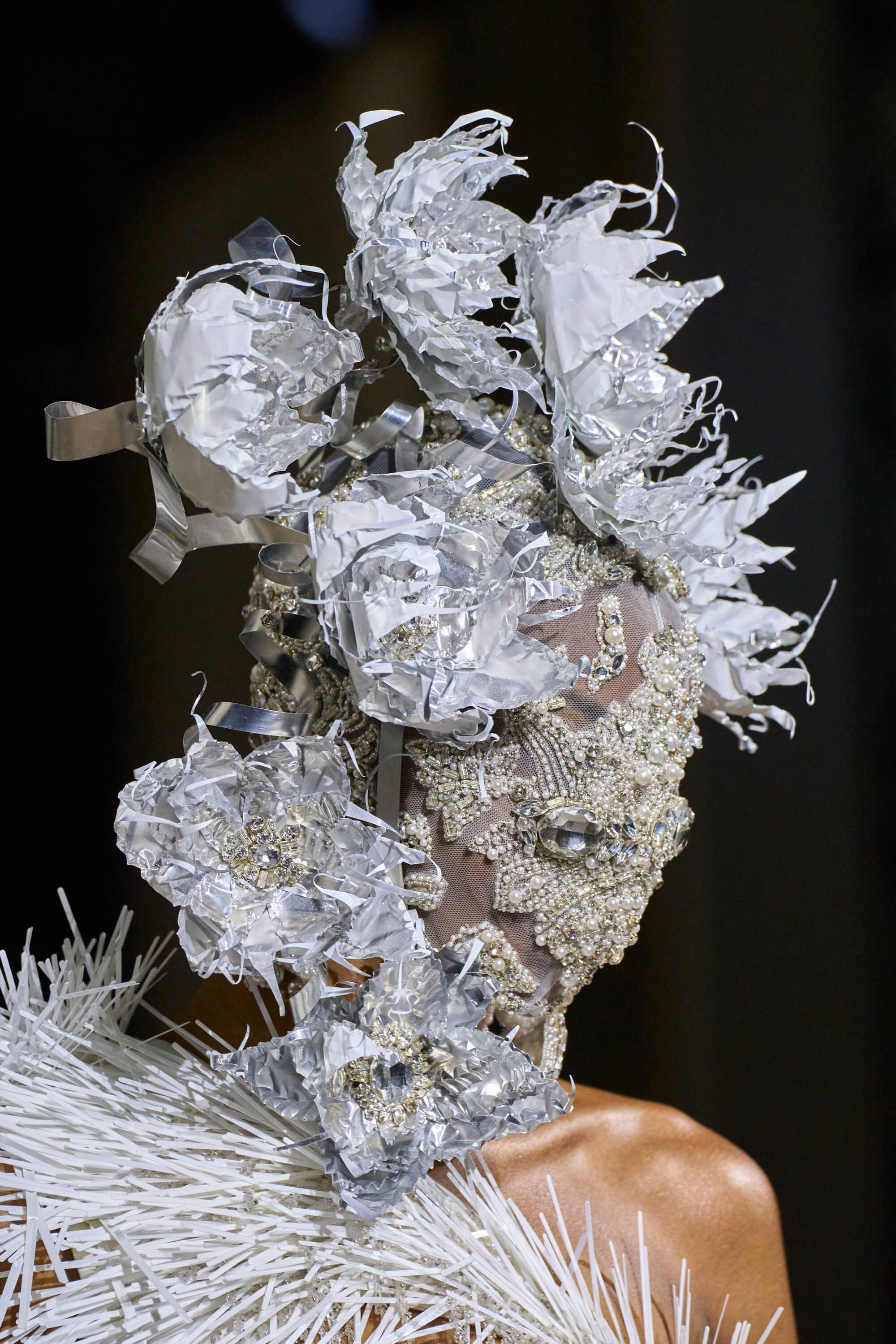 Germanier Spring 2026 Couture Fashion Show Details