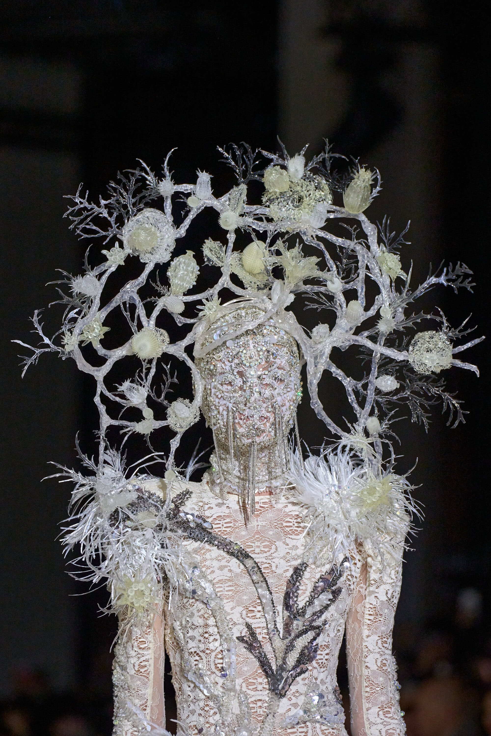 Germanier Spring 2026 Couture Fashion Show Details