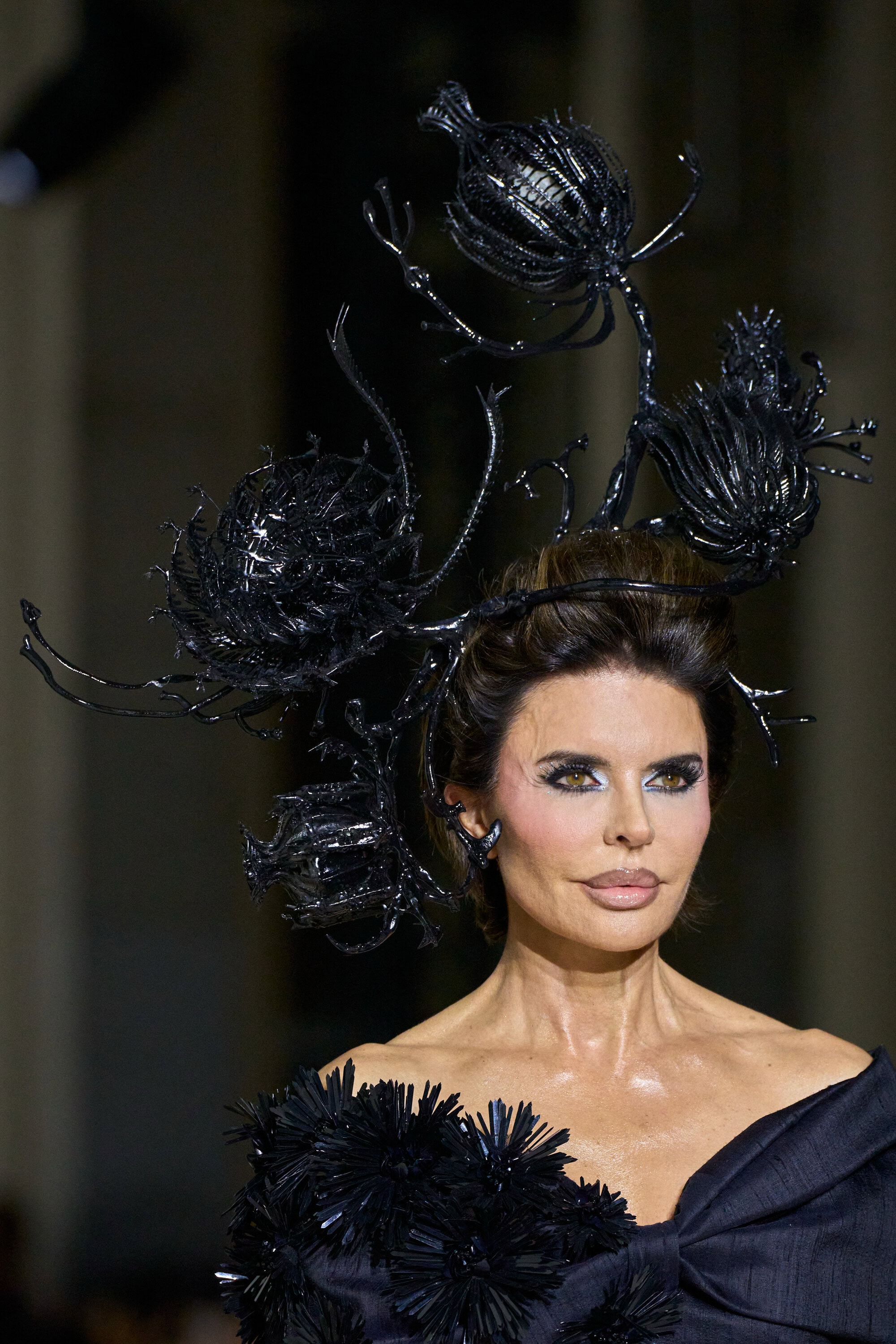 Germanier Spring 2026 Couture Fashion Show Details