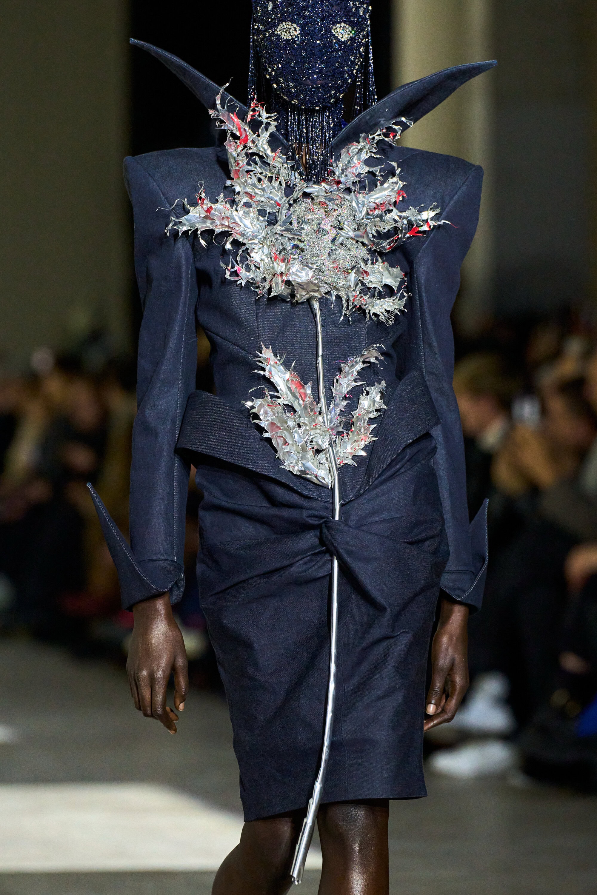 Germanier Spring 2026 Couture Fashion Show Details