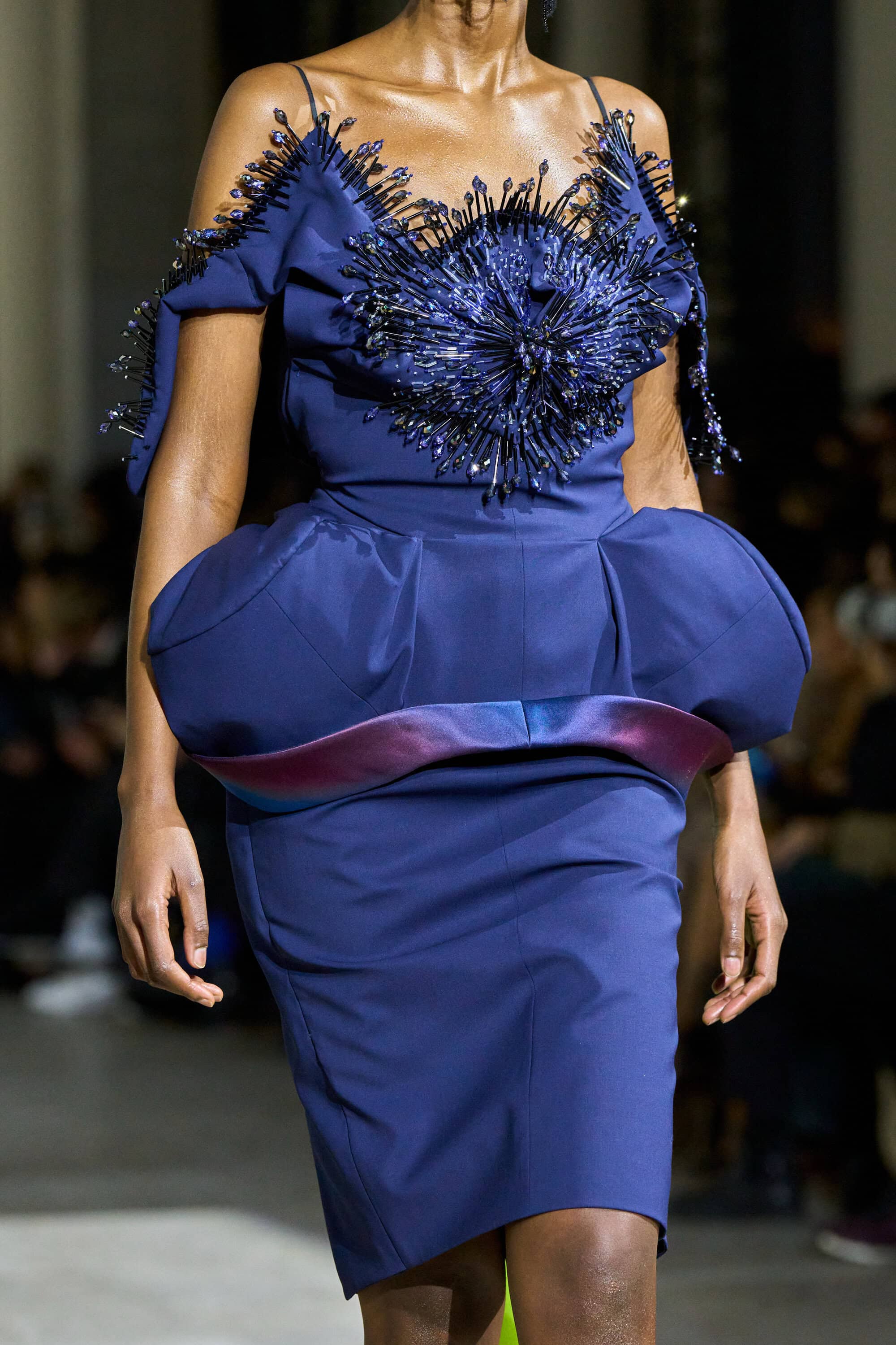 Germanier Spring 2026 Couture Fashion Show Details