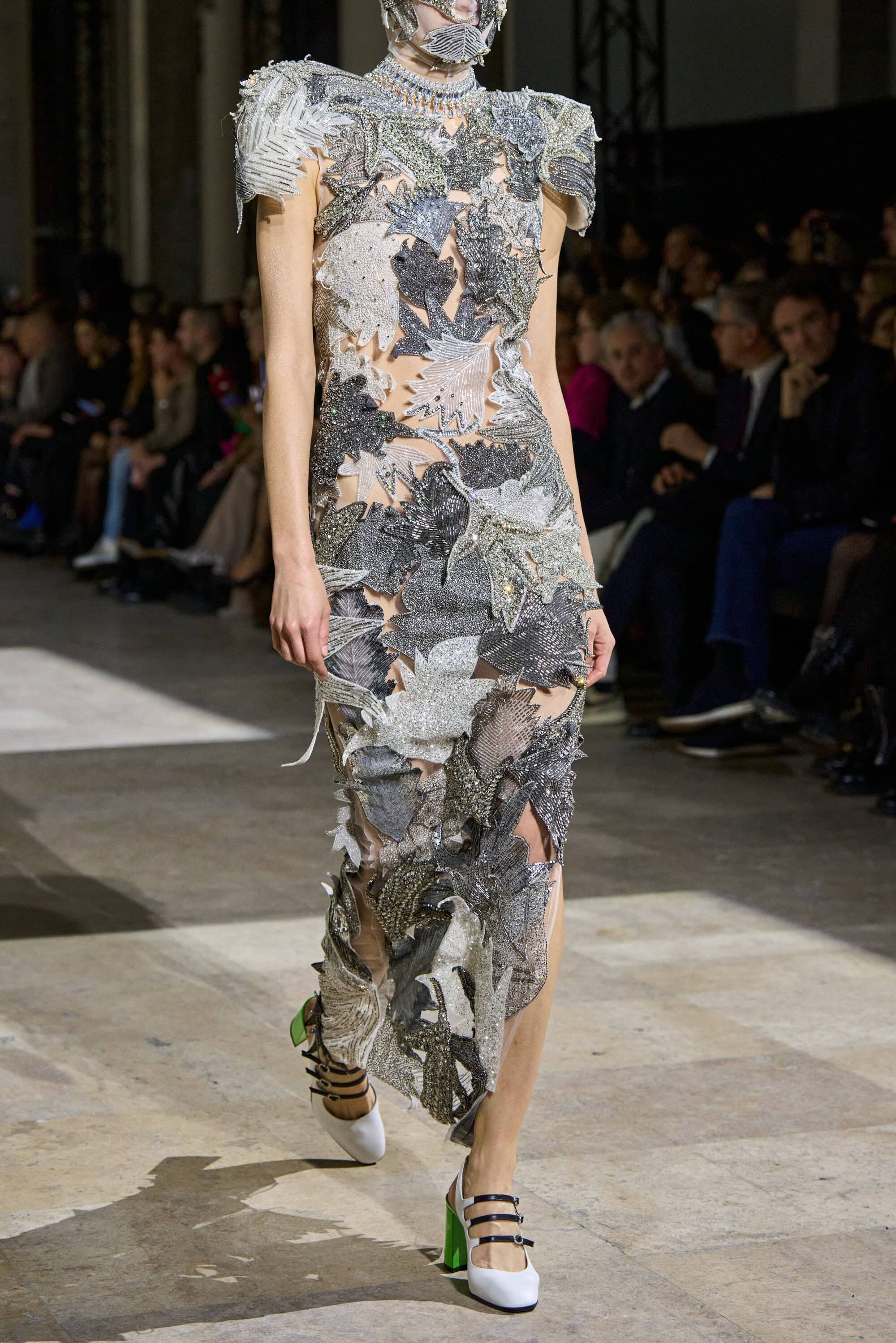 Germanier Spring 2026 Couture Fashion Show Details