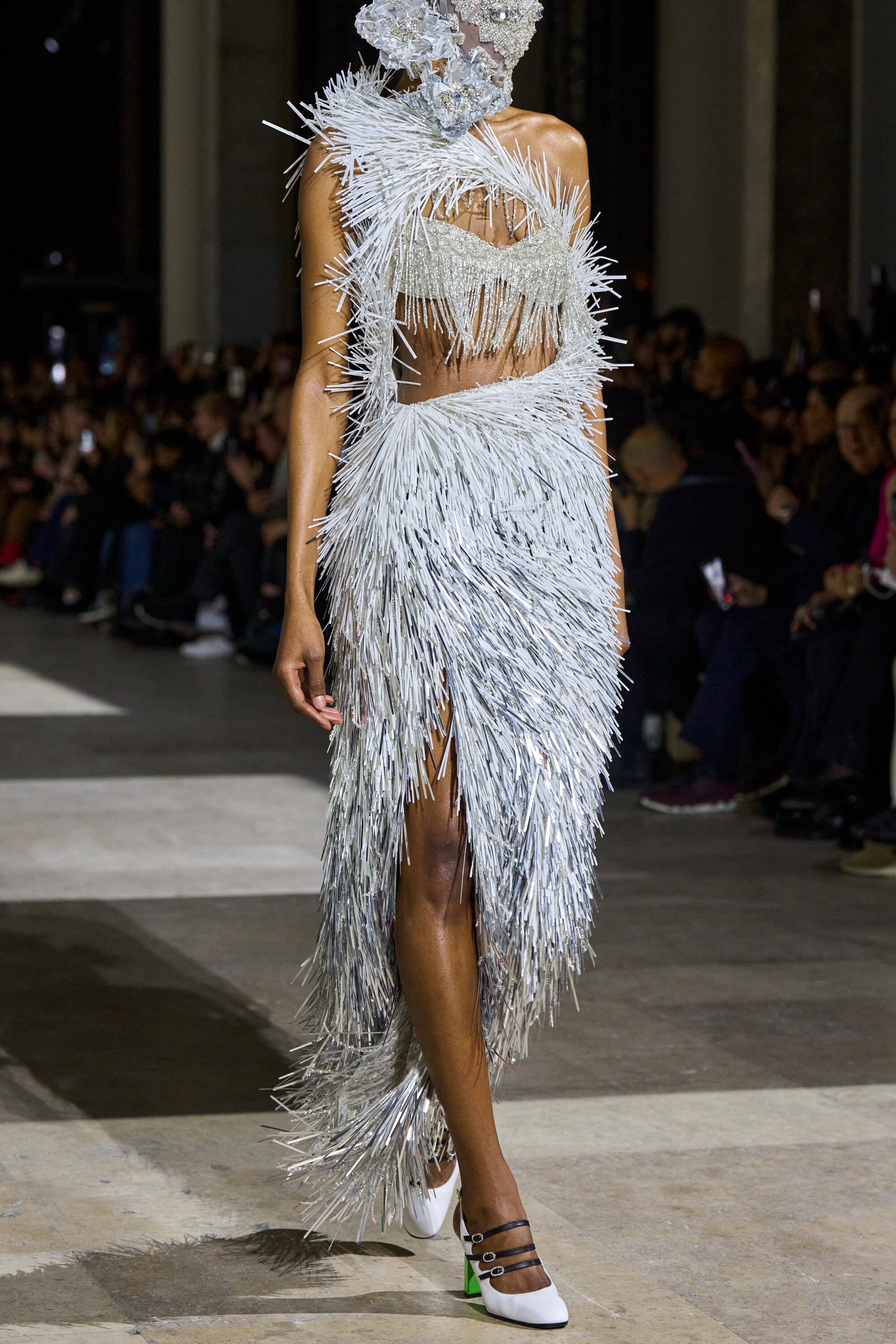 Germanier Spring 2026 Couture Fashion Show Details