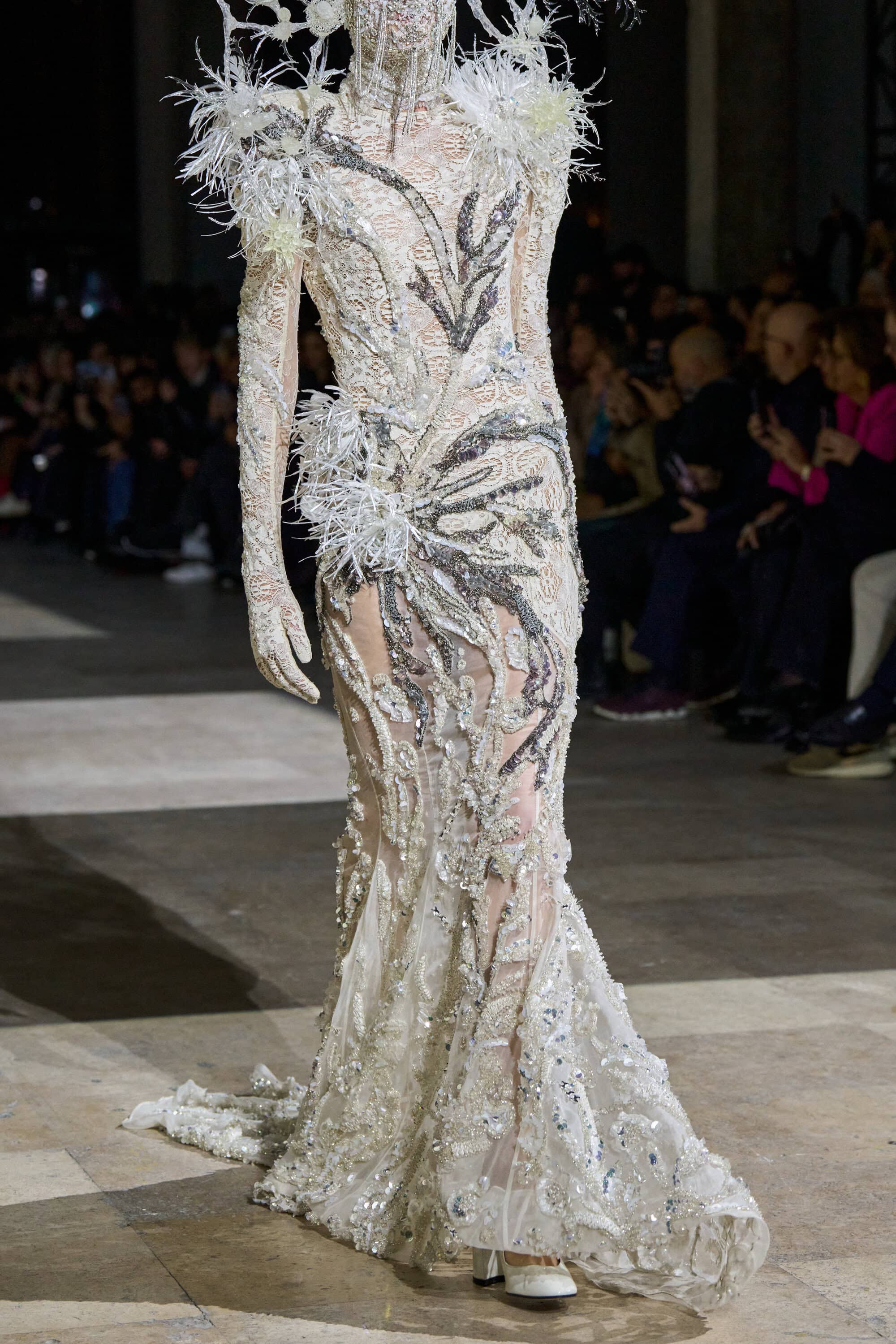 Germanier Spring 2026 Couture Fashion Show Details