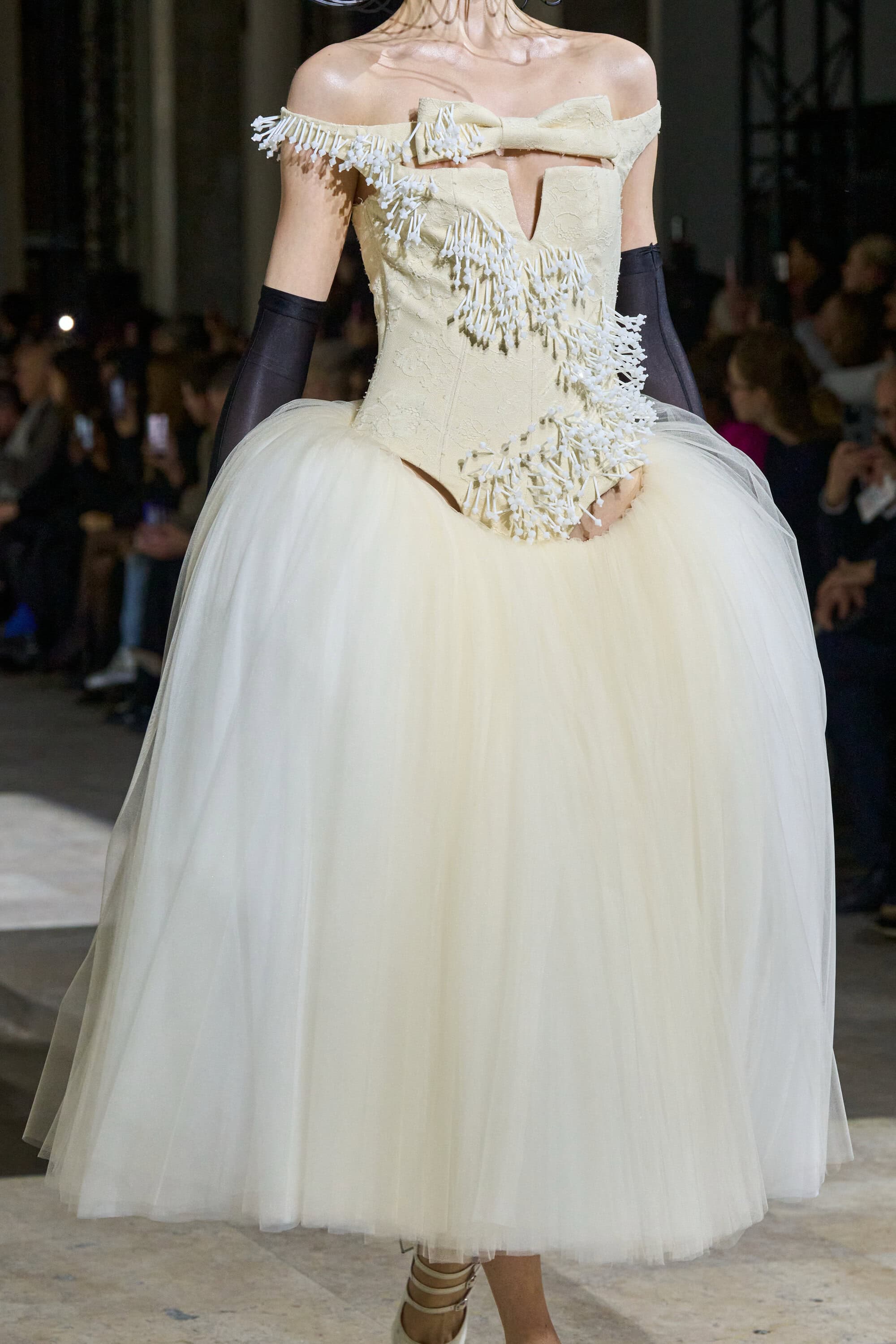Germanier Spring 2026 Couture Fashion Show Details