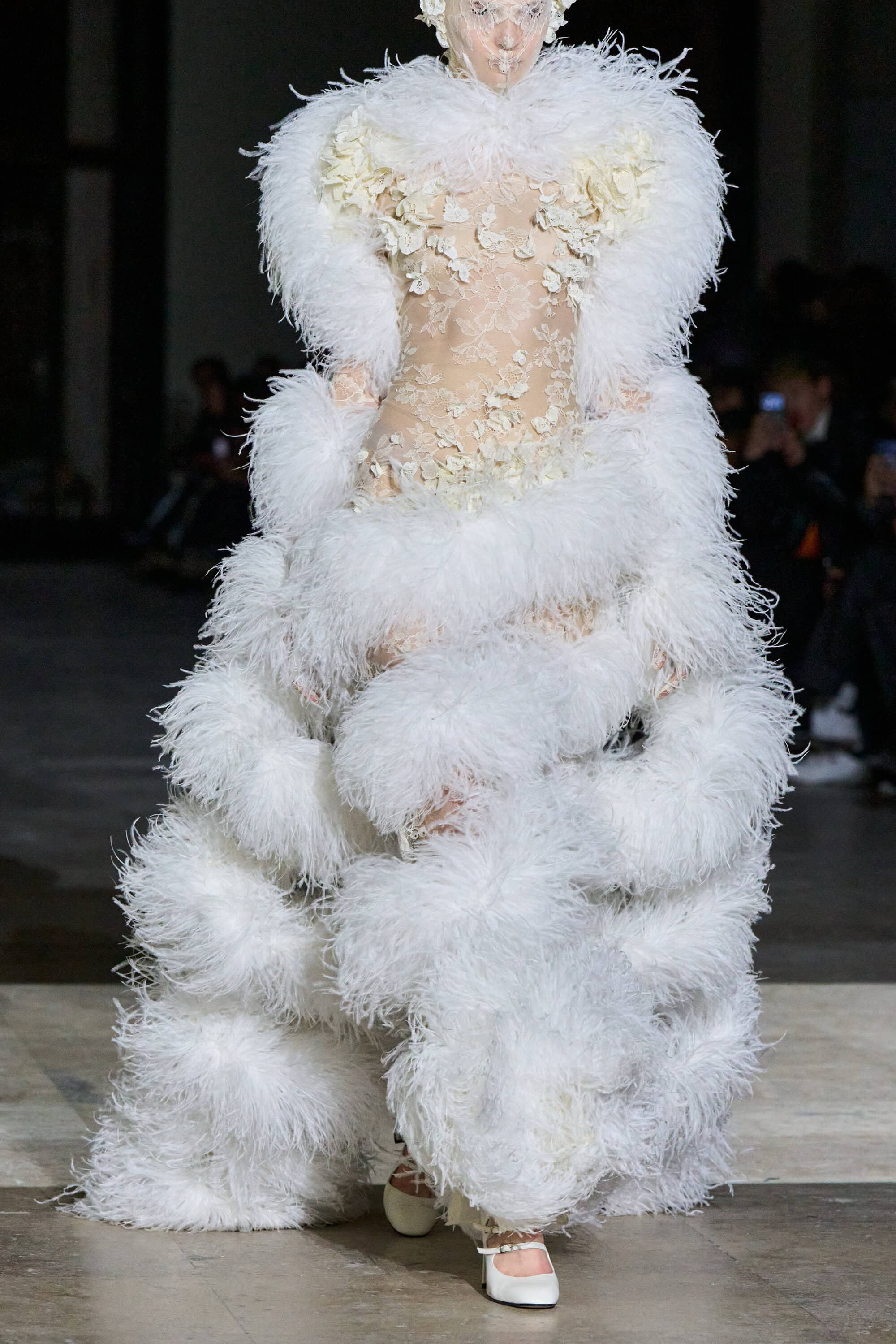 Germanier Spring 2026 Couture Fashion Show Details