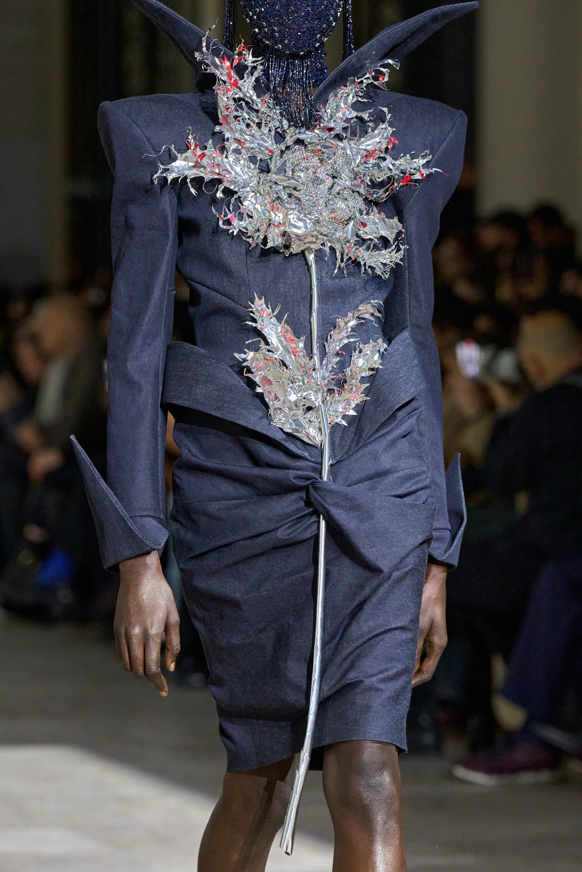 Germanier Spring 2026 Couture Fashion Show Details