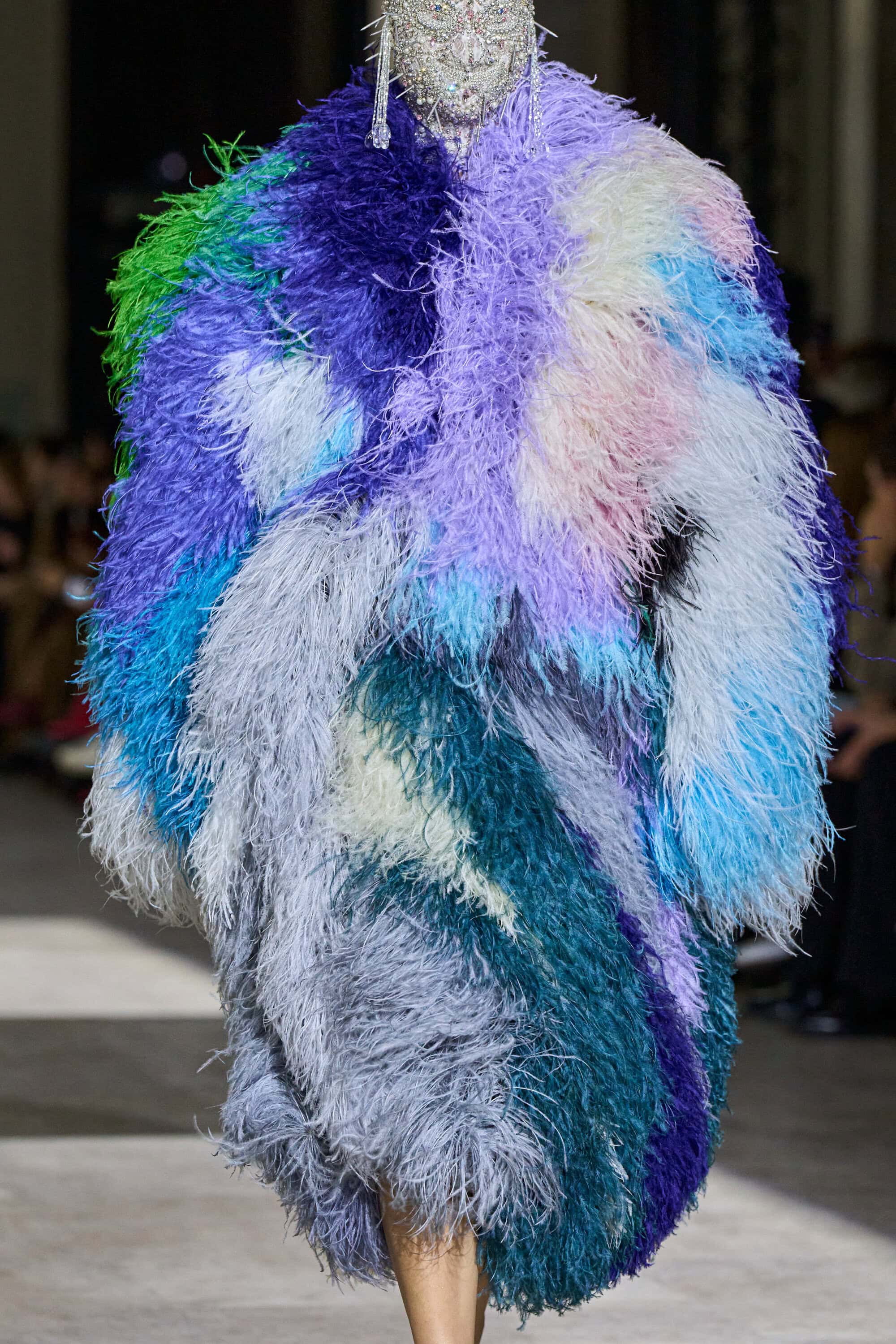 Germanier Spring 2026 Couture Fashion Show Details