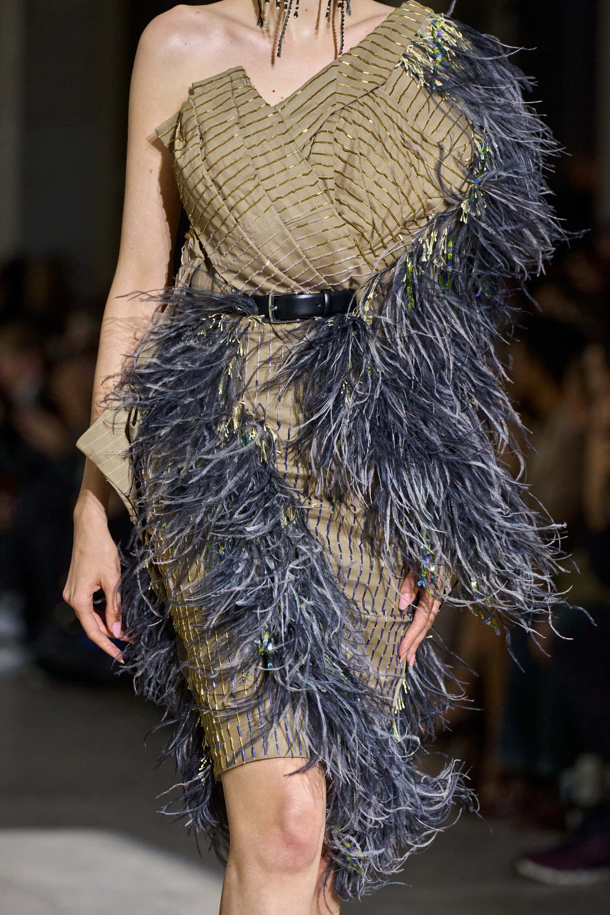 Germanier Spring 2026 Couture Fashion Show Details