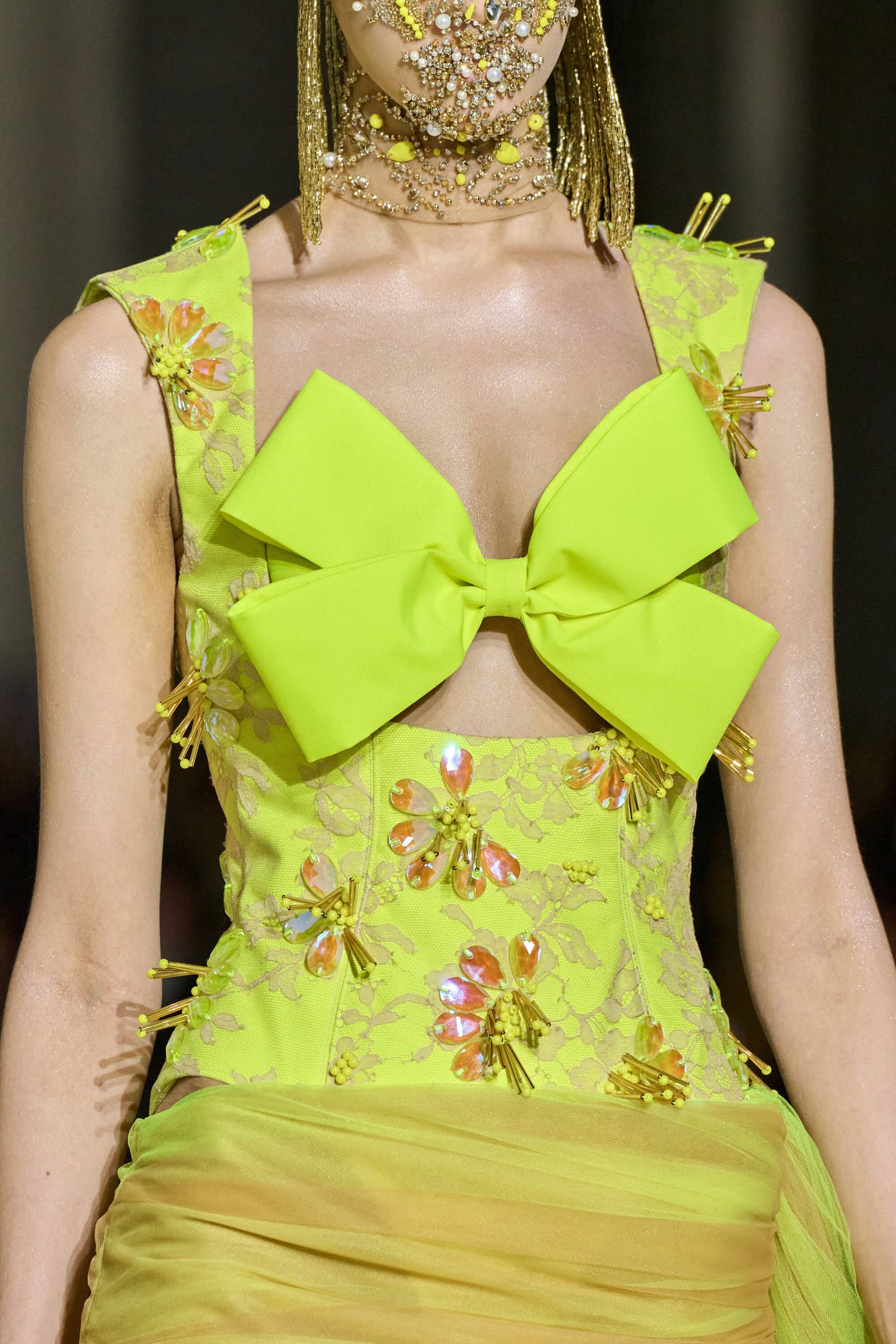 Germanier Spring 2026 Couture Fashion Show Details