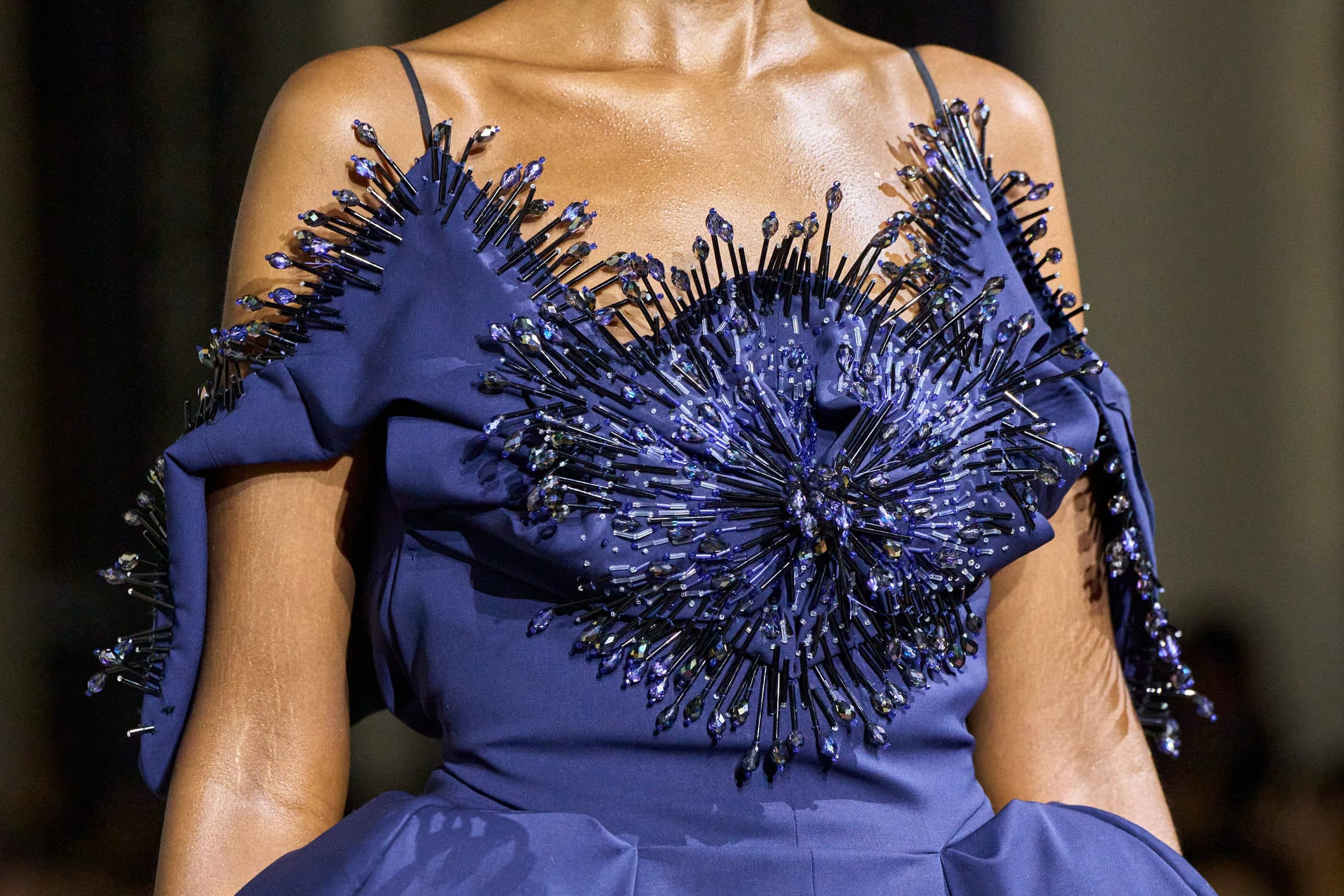 Germanier Spring 2026 Couture Fashion Show Details