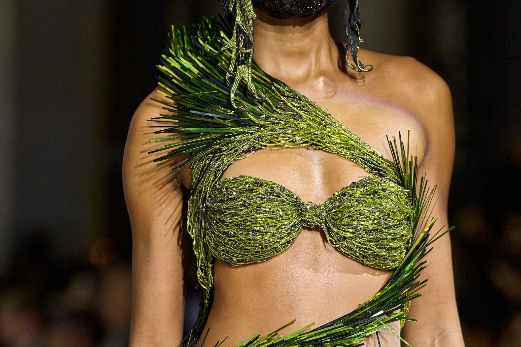 Germanier Spring 2026 Couture Fashion Show Details