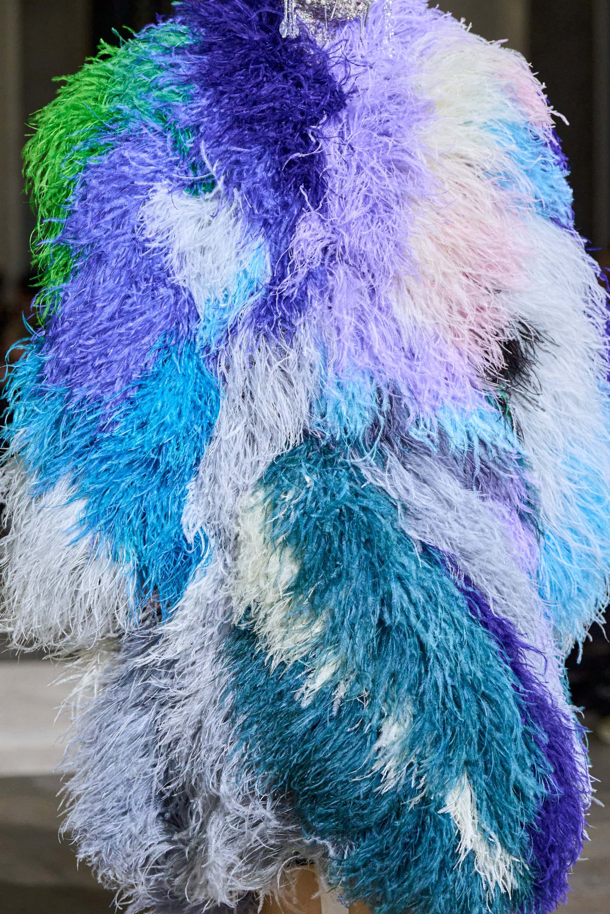 Germanier Spring 2026 Couture Fashion Show Details