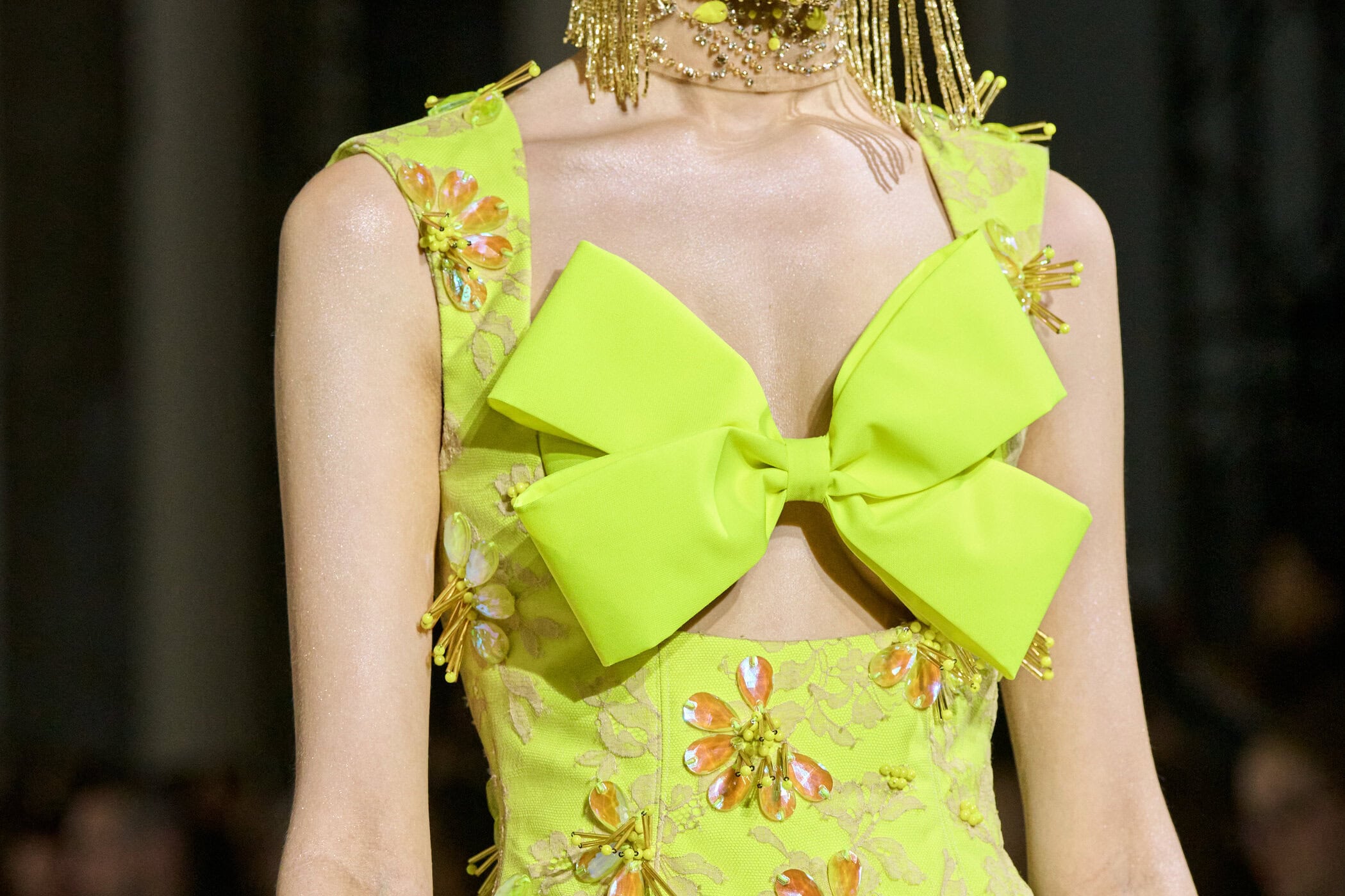 Germanier Spring 2026 Couture Fashion Show Details