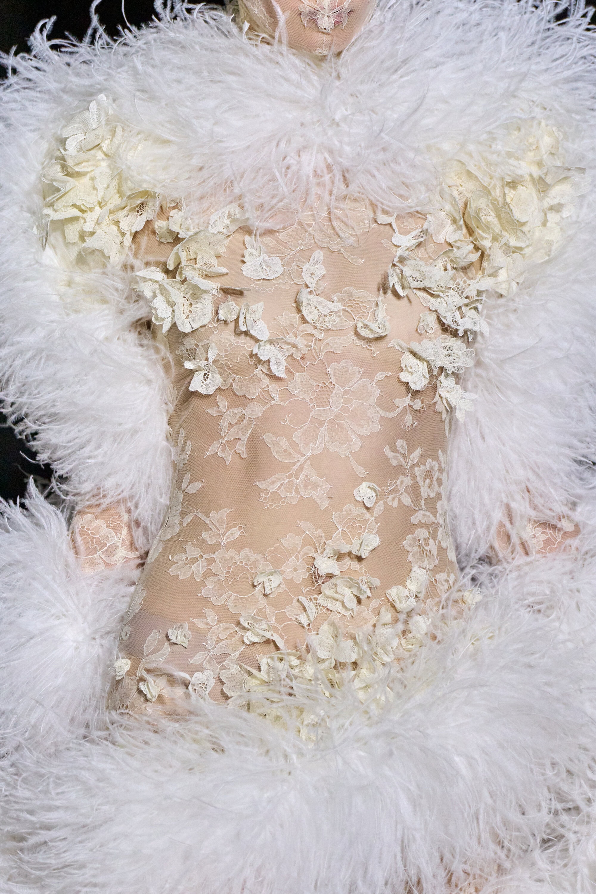 Germanier Spring 2026 Couture Fashion Show Details