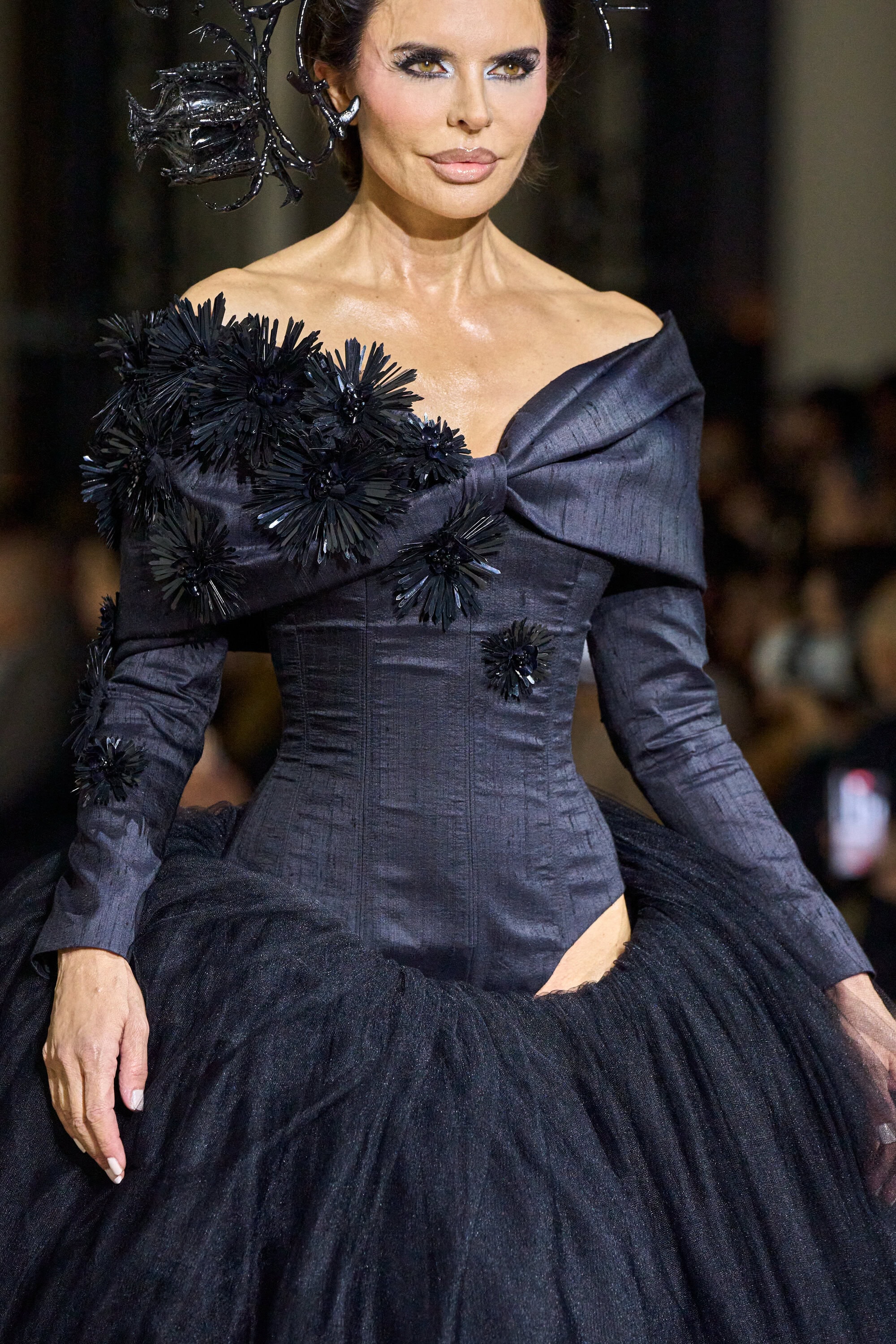 Germanier Spring 2026 Couture Fashion Show Details