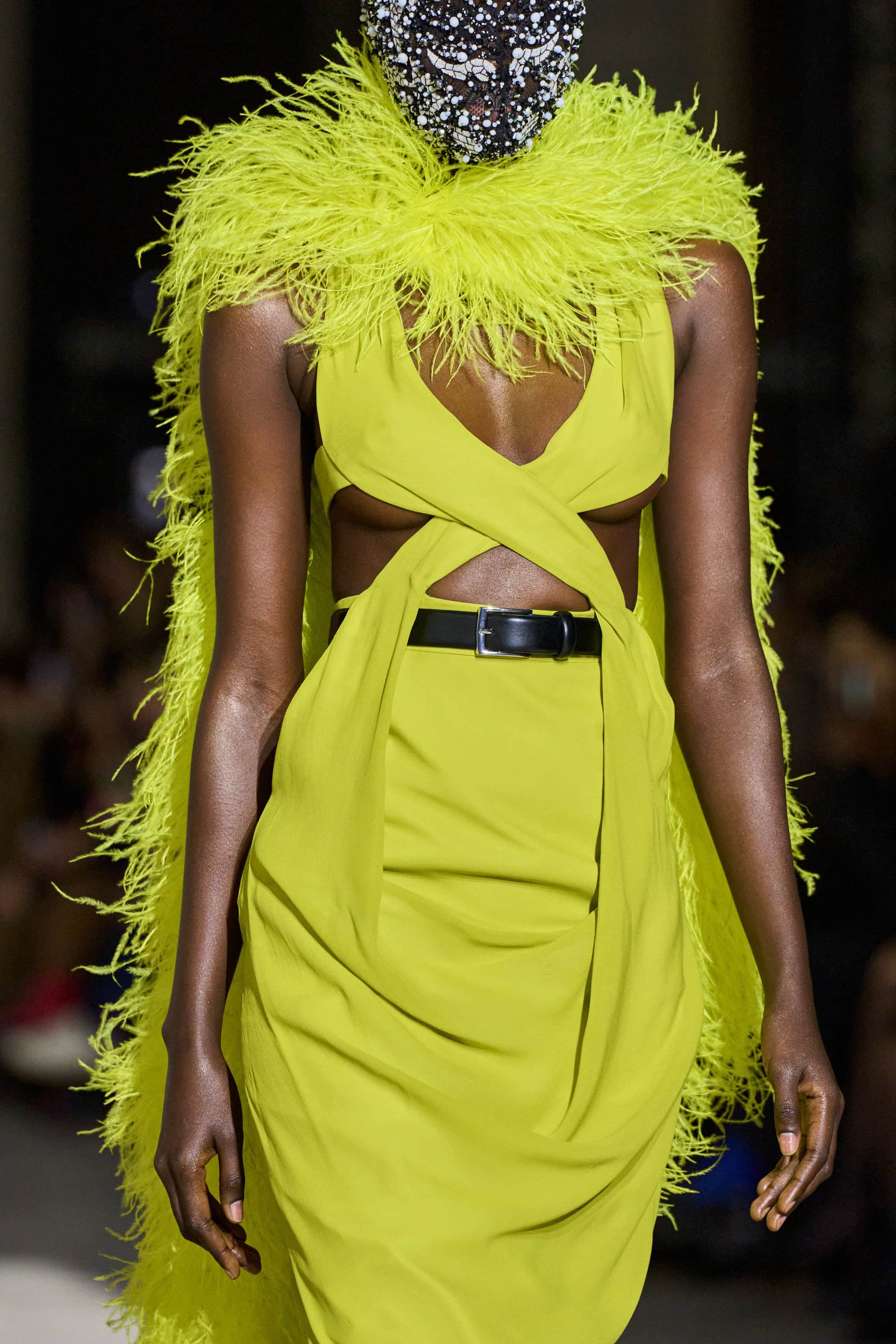 Germanier Spring 2026 Couture Fashion Show Details