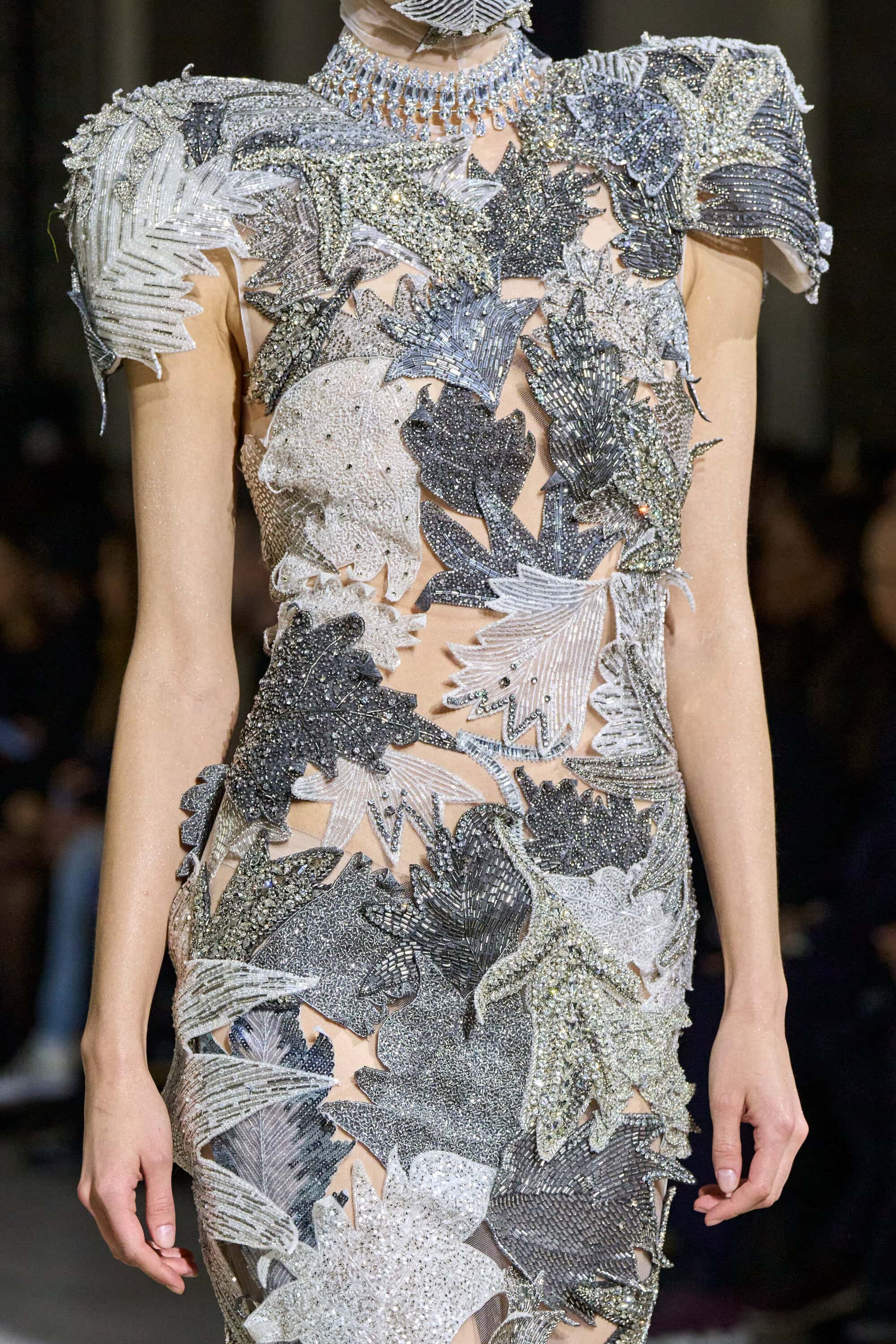 Germanier Spring 2026 Couture Fashion Show Details