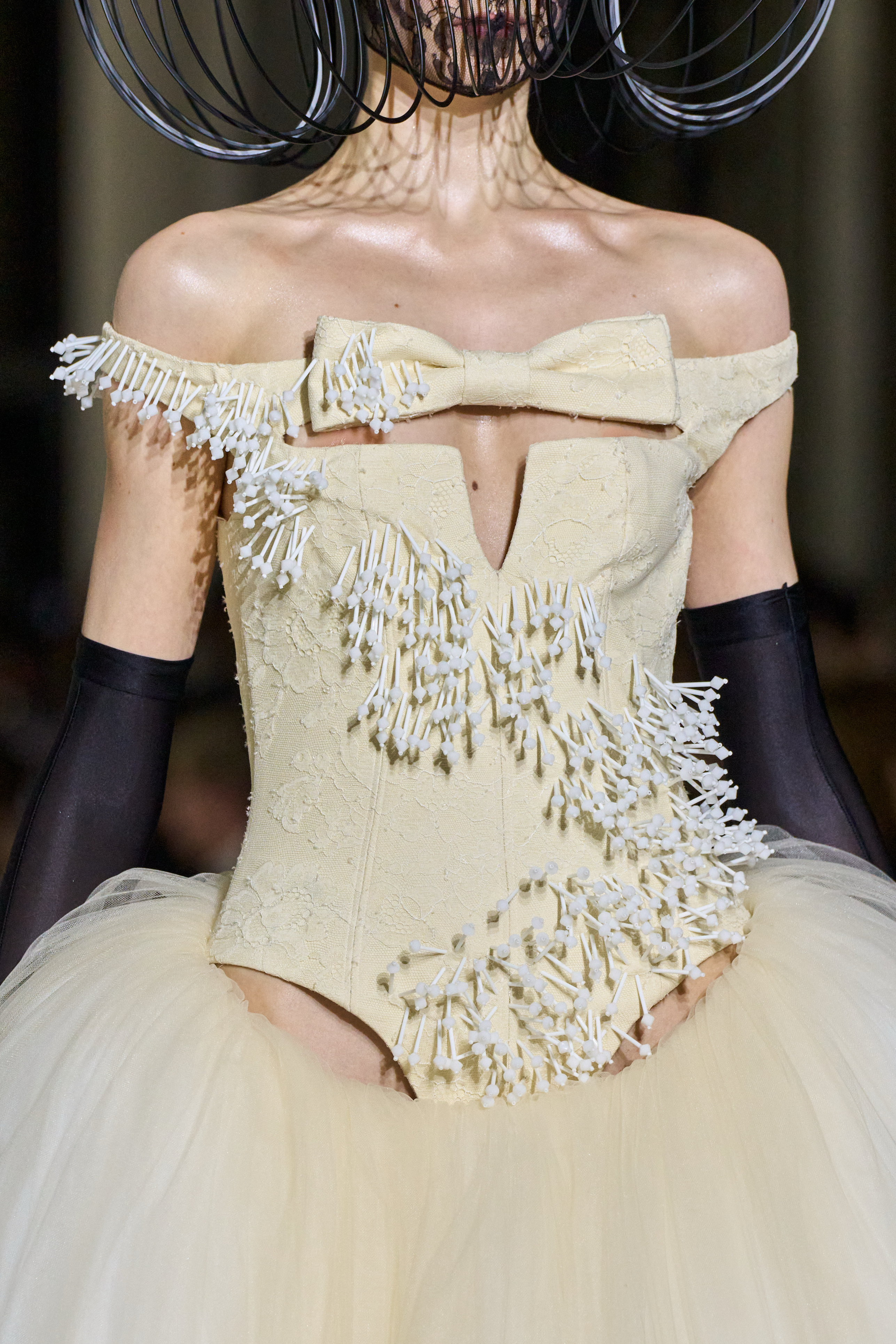 Germanier Spring 2026 Couture Fashion Show Details