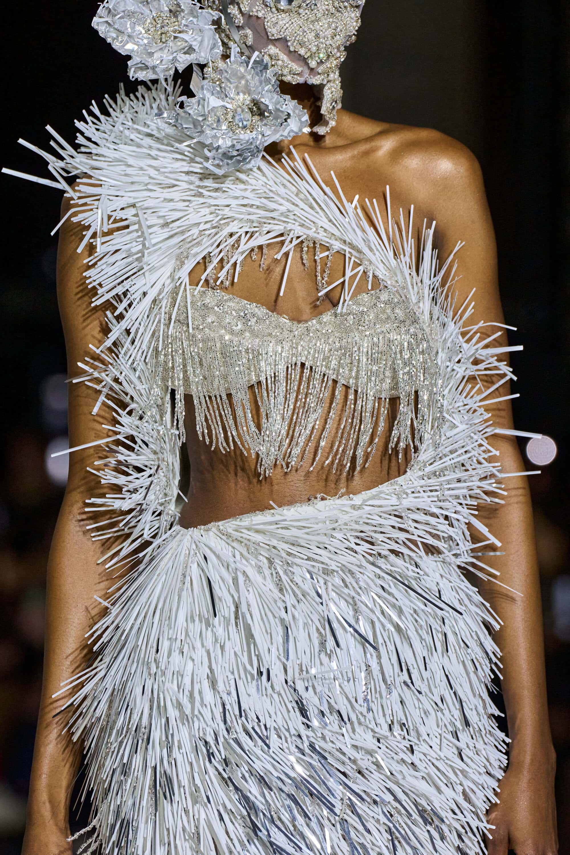 Germanier Spring 2026 Couture Fashion Show Details
