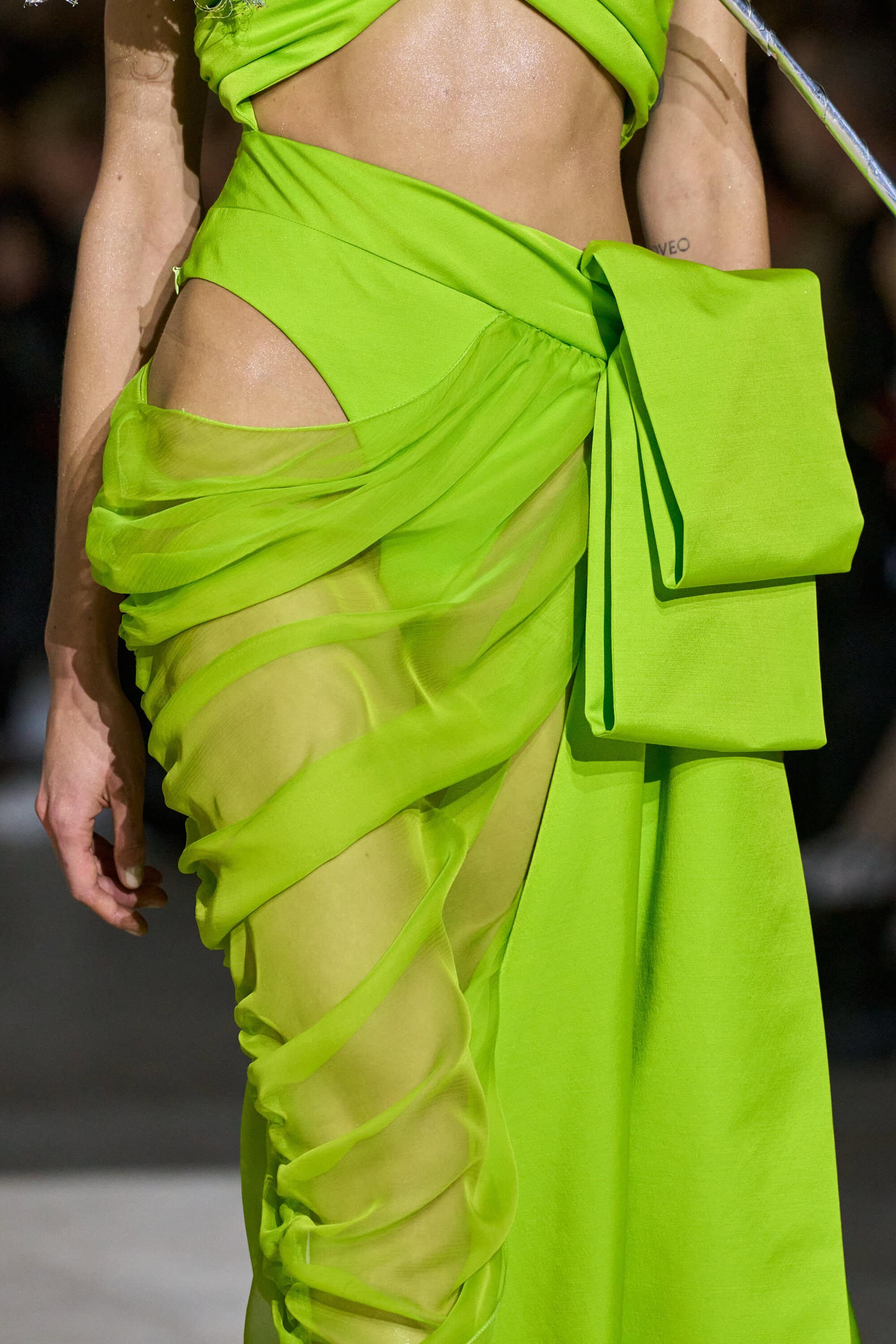 Germanier Spring 2026 Couture Fashion Show Details