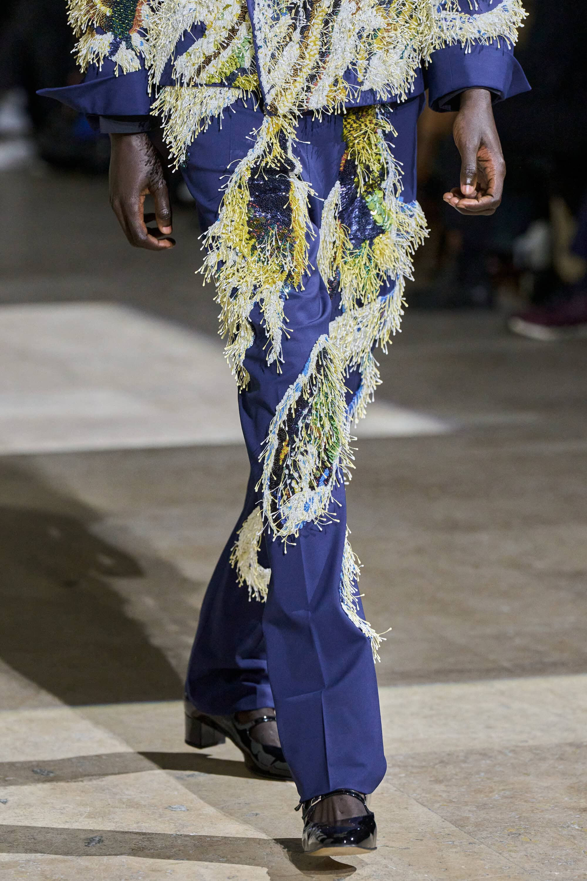 Germanier Spring 2026 Couture Fashion Show Details