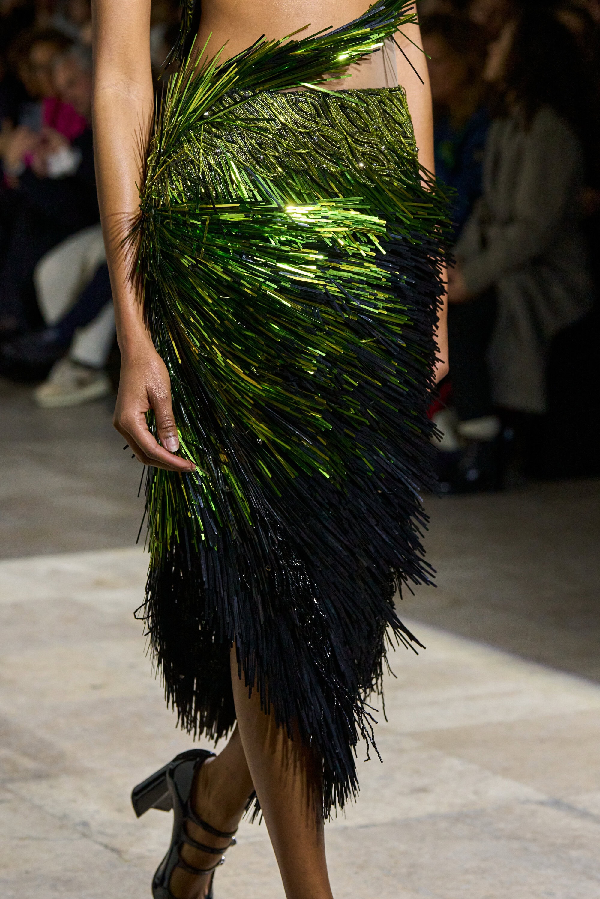 Germanier Spring 2026 Couture Fashion Show Details