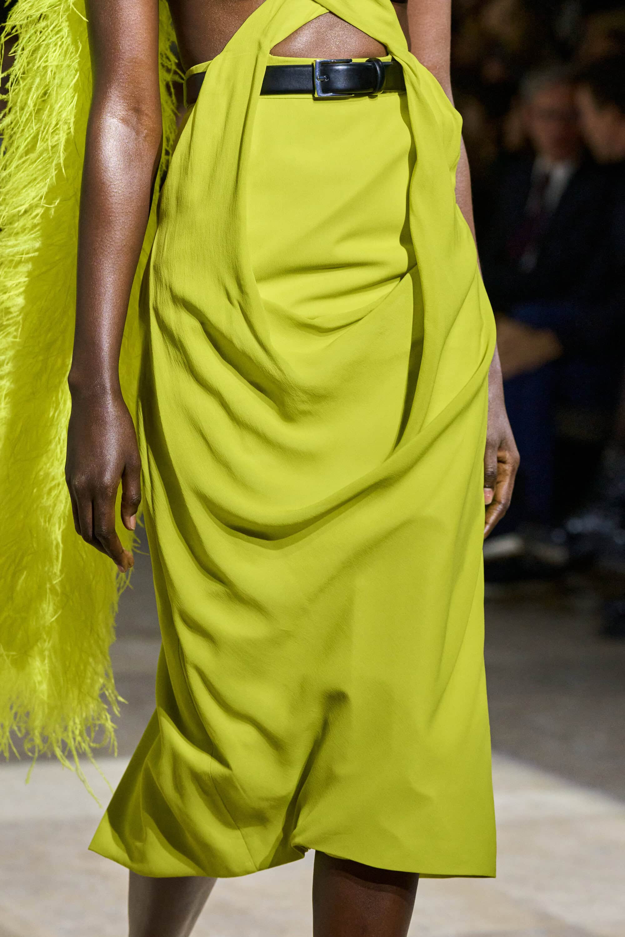 Germanier Spring 2026 Couture Fashion Show Details