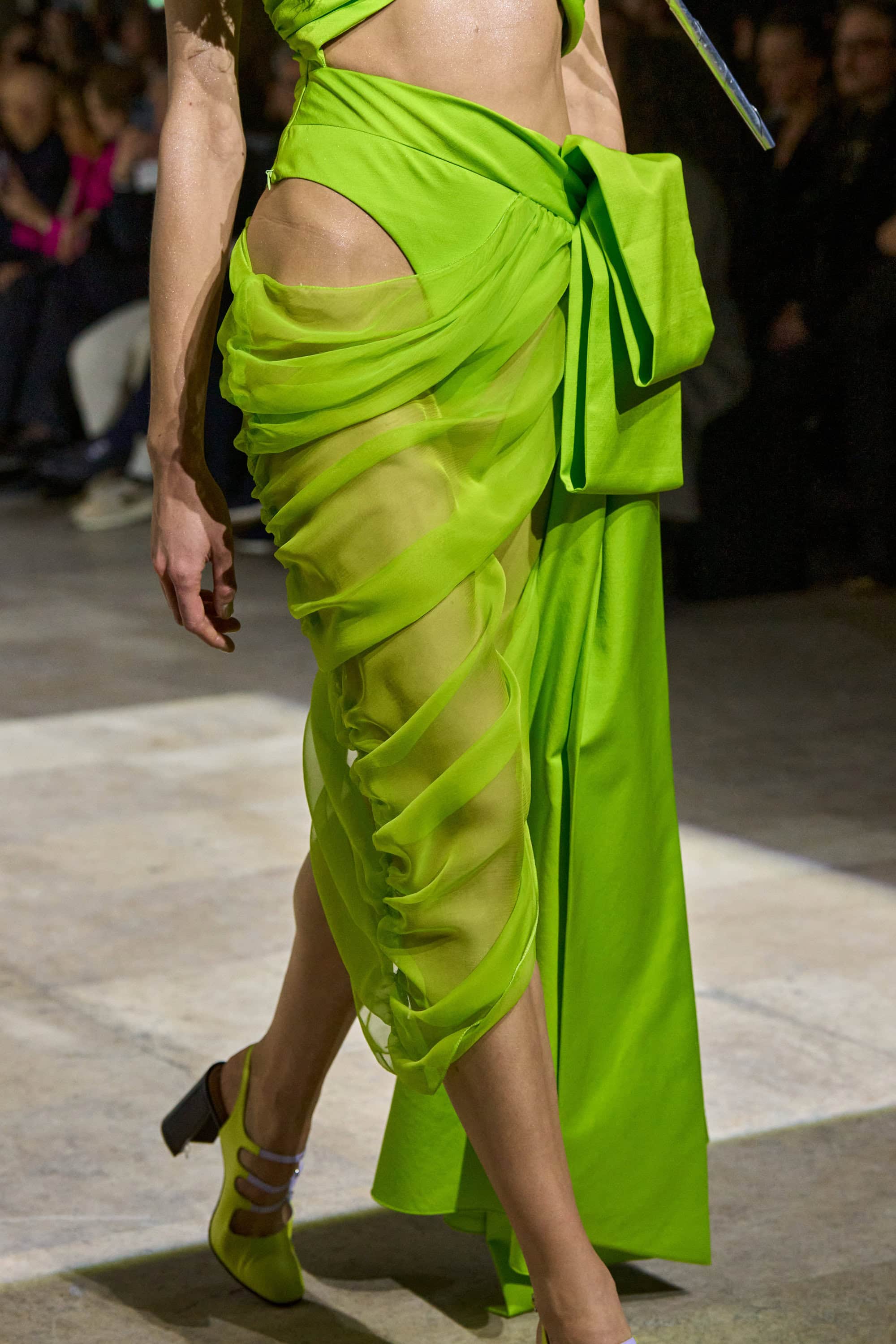 Germanier Spring 2026 Couture Fashion Show Details