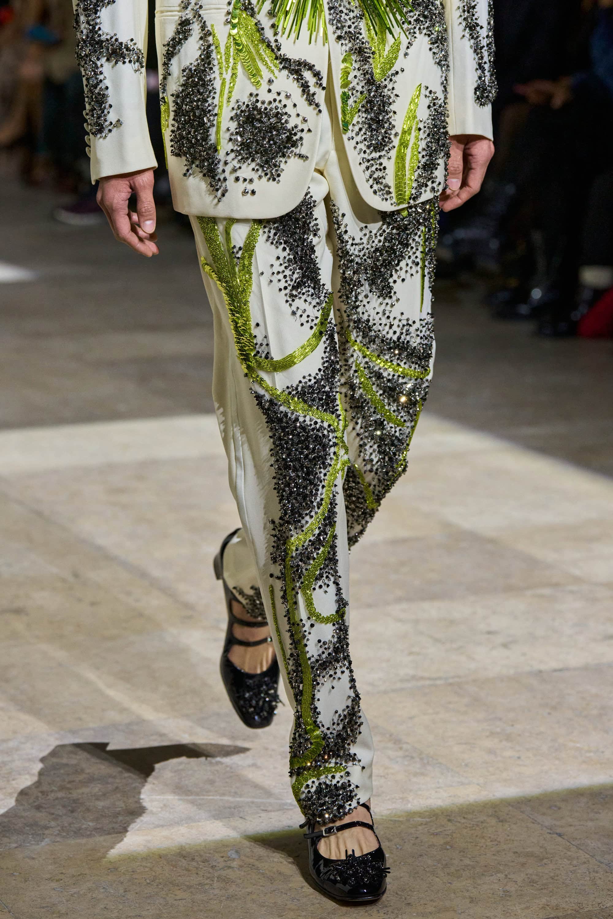 Germanier Spring 2026 Couture Fashion Show Details