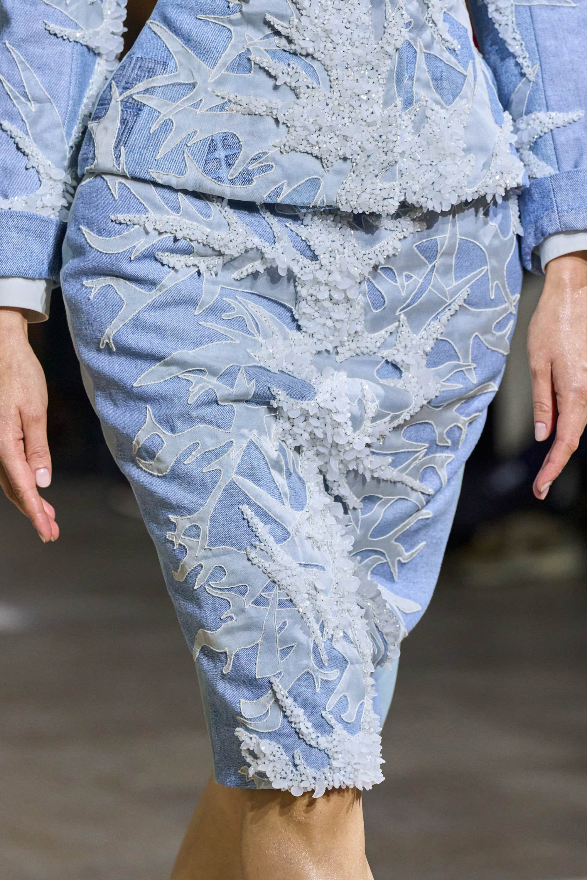 Germanier Spring 2026 Couture Fashion Show Details