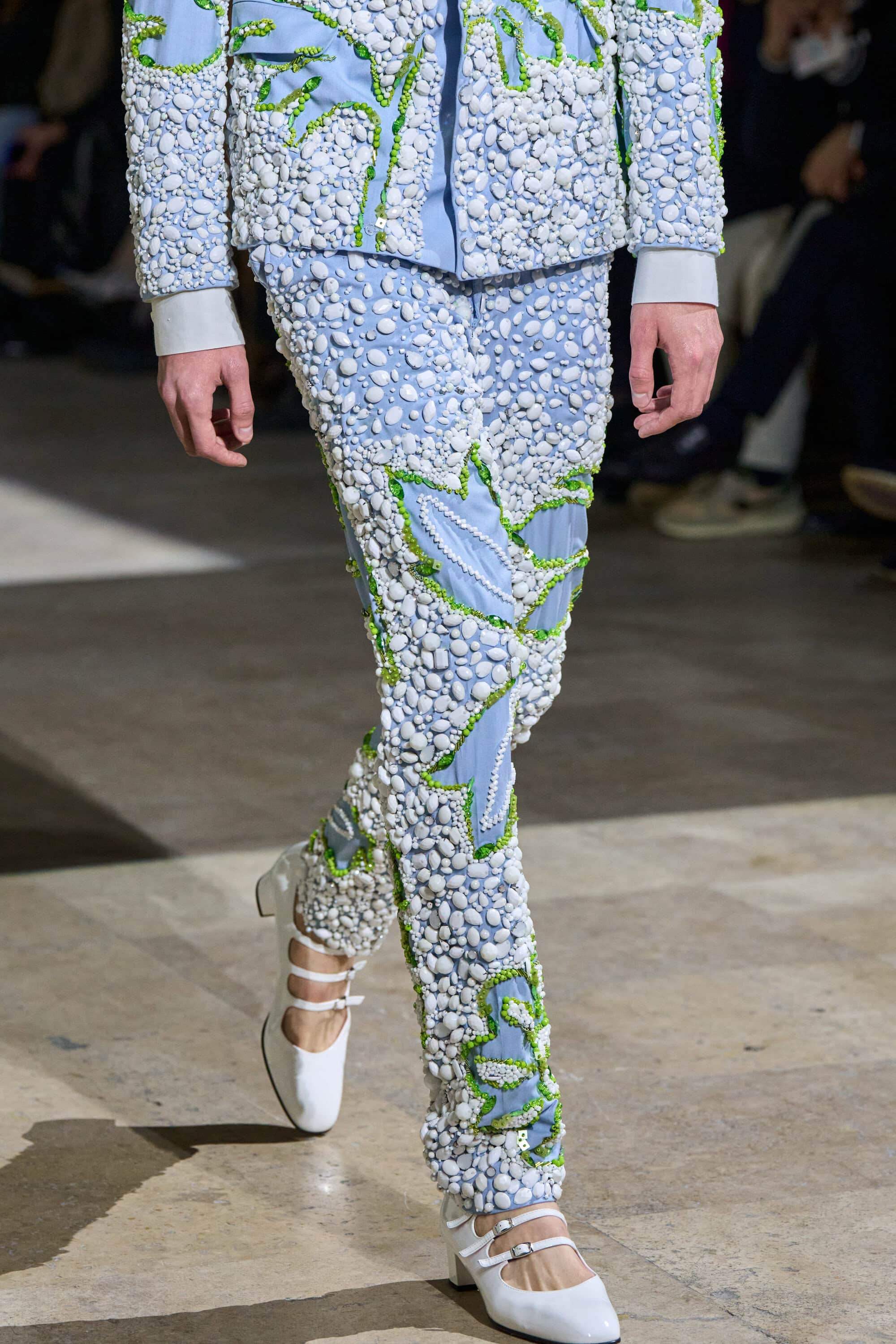 Germanier Spring 2026 Couture Fashion Show Details