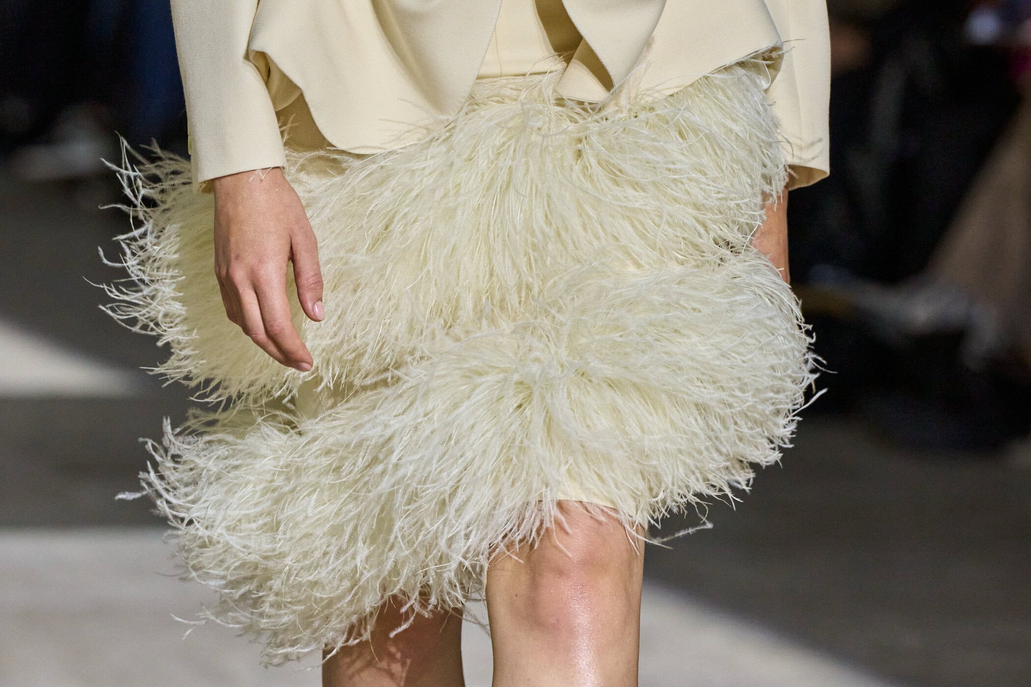 Germanier Spring 2026 Couture Fashion Show Details