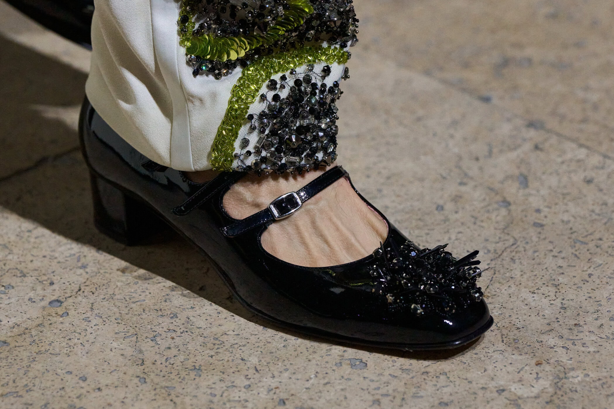 Germanier Spring 2026 Couture Fashion Show Details