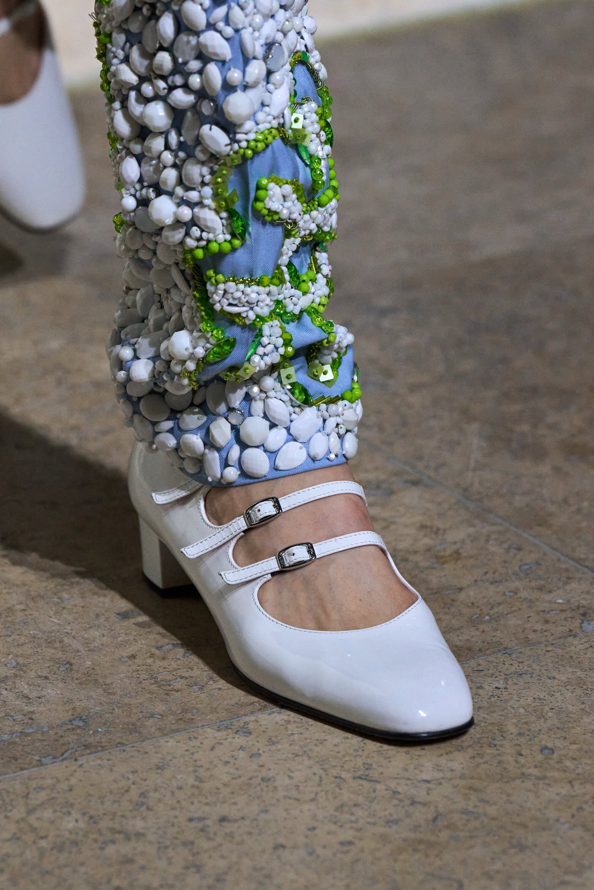 Germanier Spring 2026 Couture Fashion Show Details