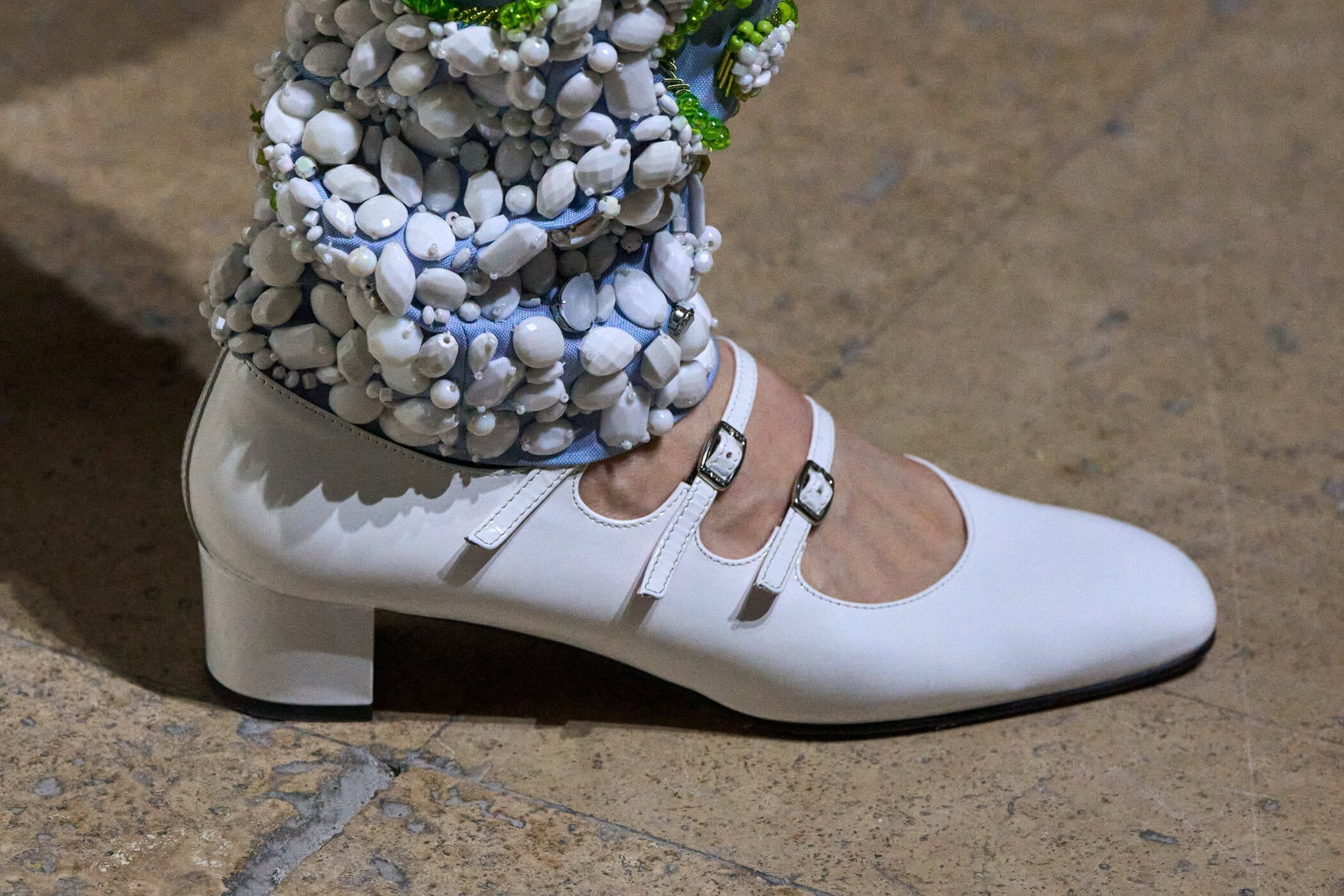 Germanier Spring 2026 Couture Fashion Show Details