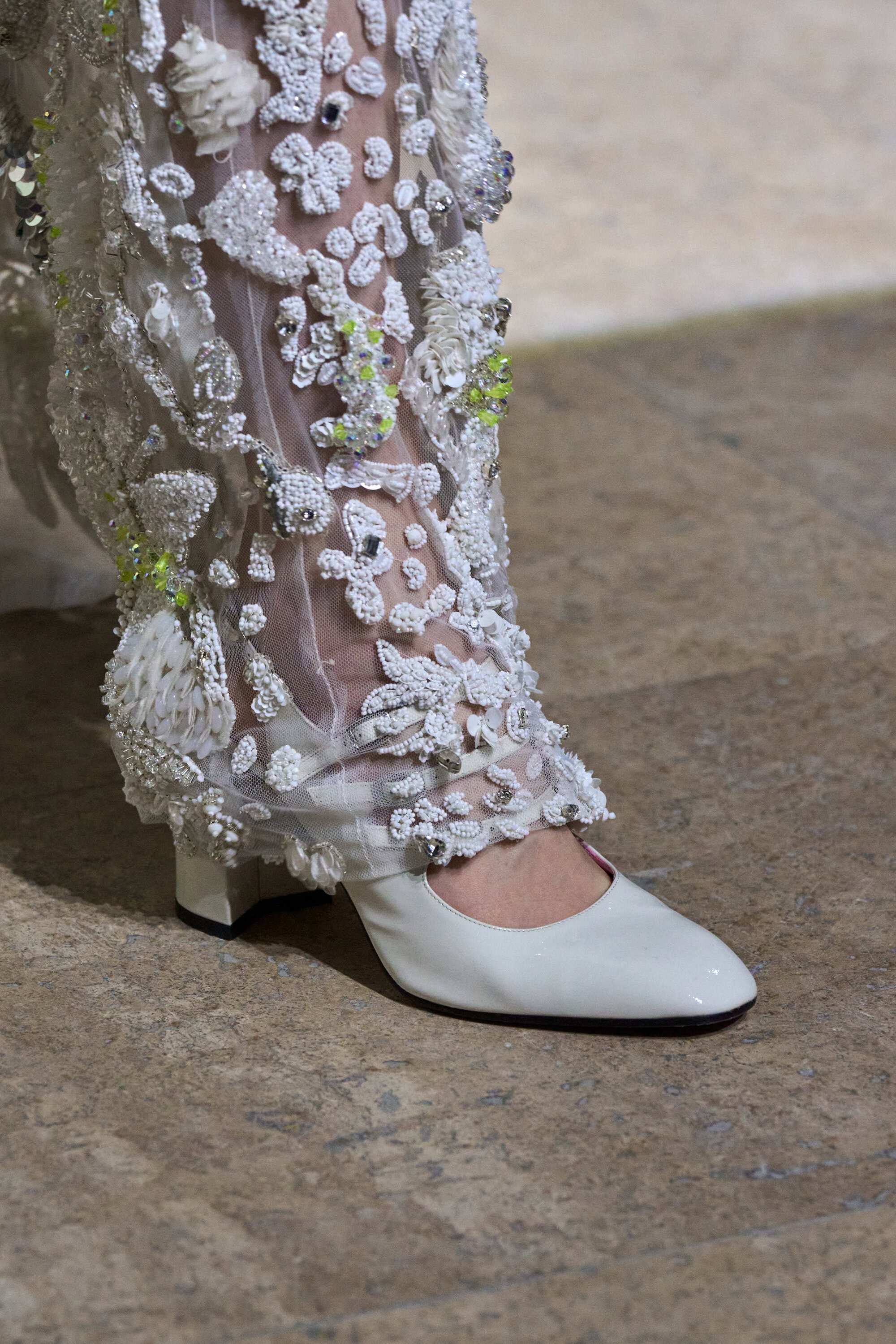 Germanier Spring 2026 Couture Fashion Show Details